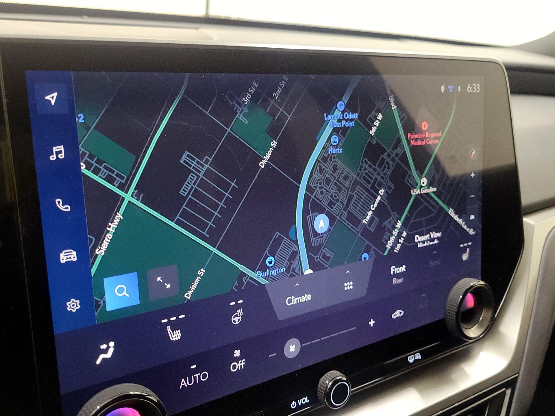 Thumbnail: 2024 Lexus TX - 14