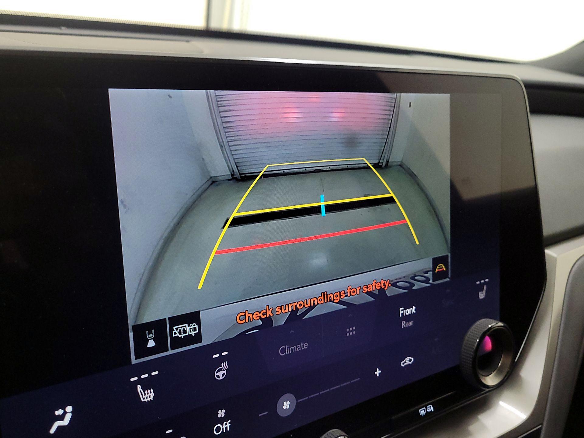 Thumbnail: 2024 Lexus TX - 15