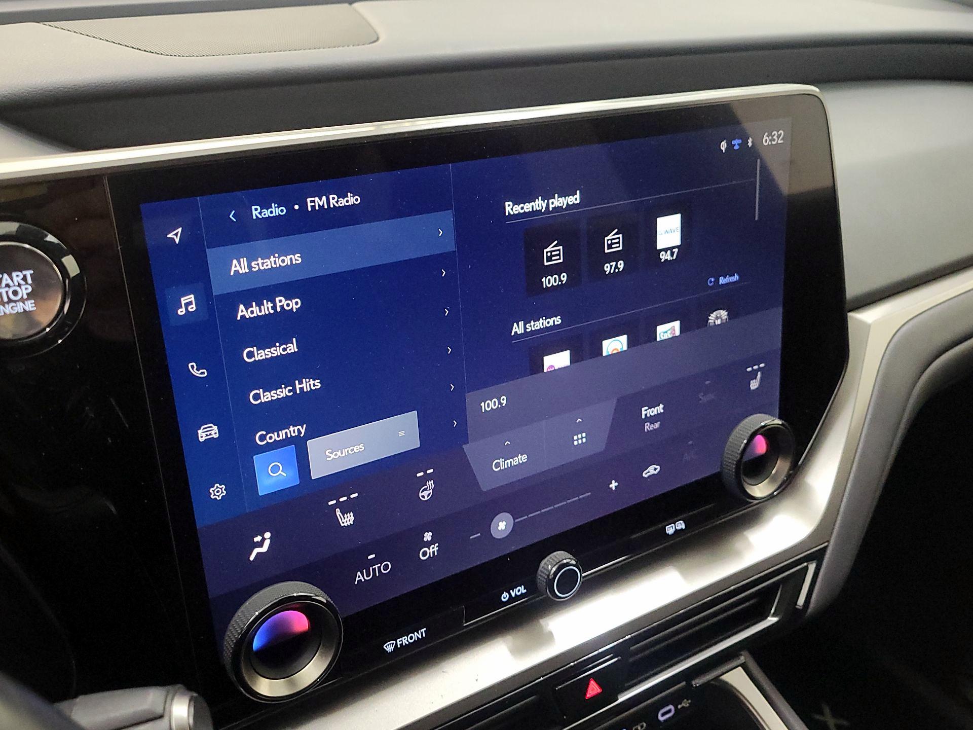 Thumbnail: 2024 Lexus TX - 16