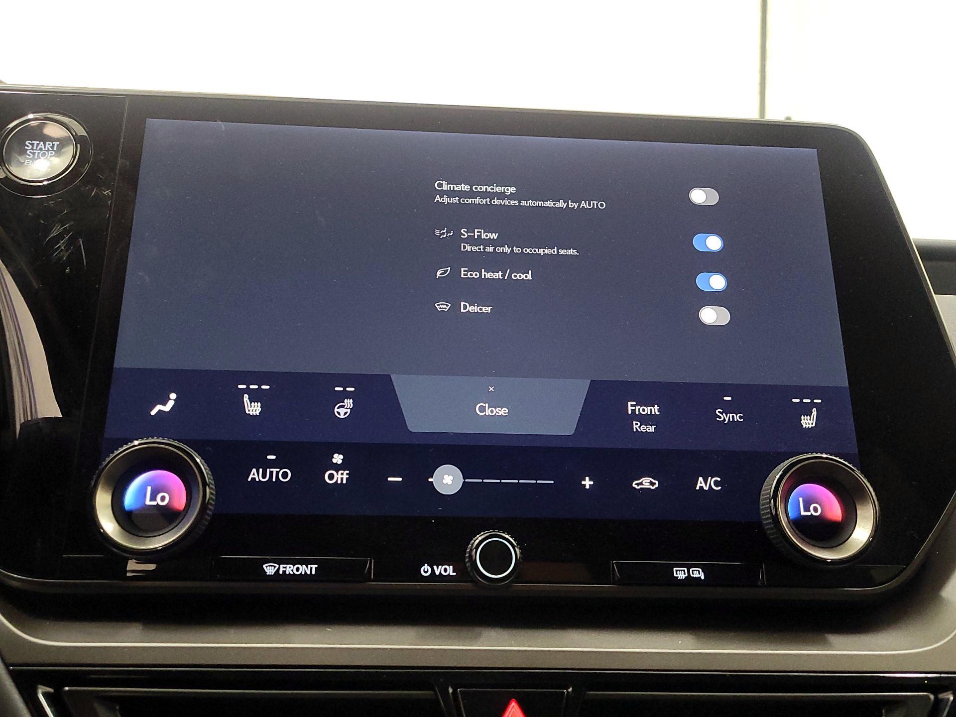 Thumbnail: 2024 Lexus TX - 17