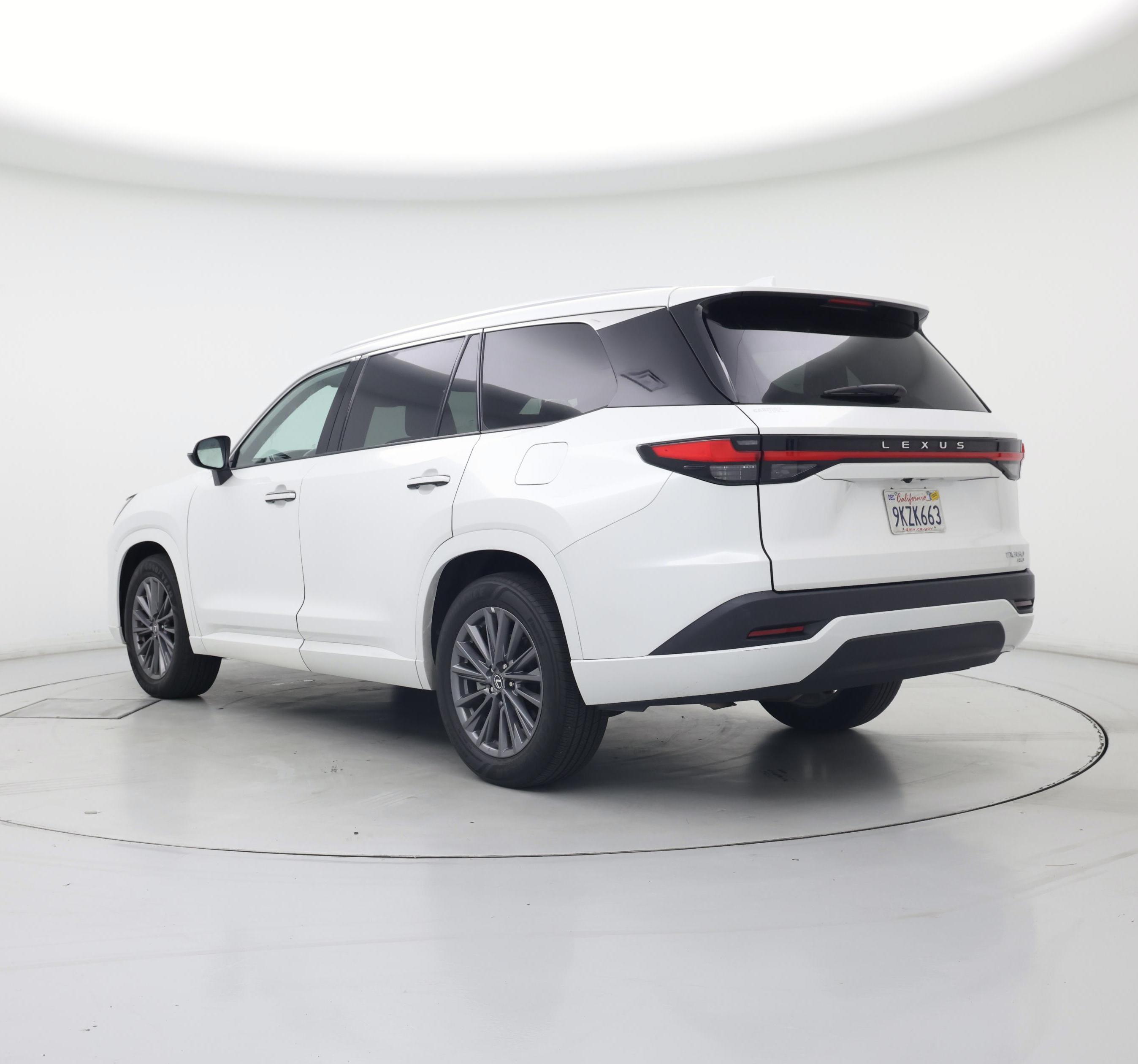 Thumbnail: 2024 Lexus TX - 2