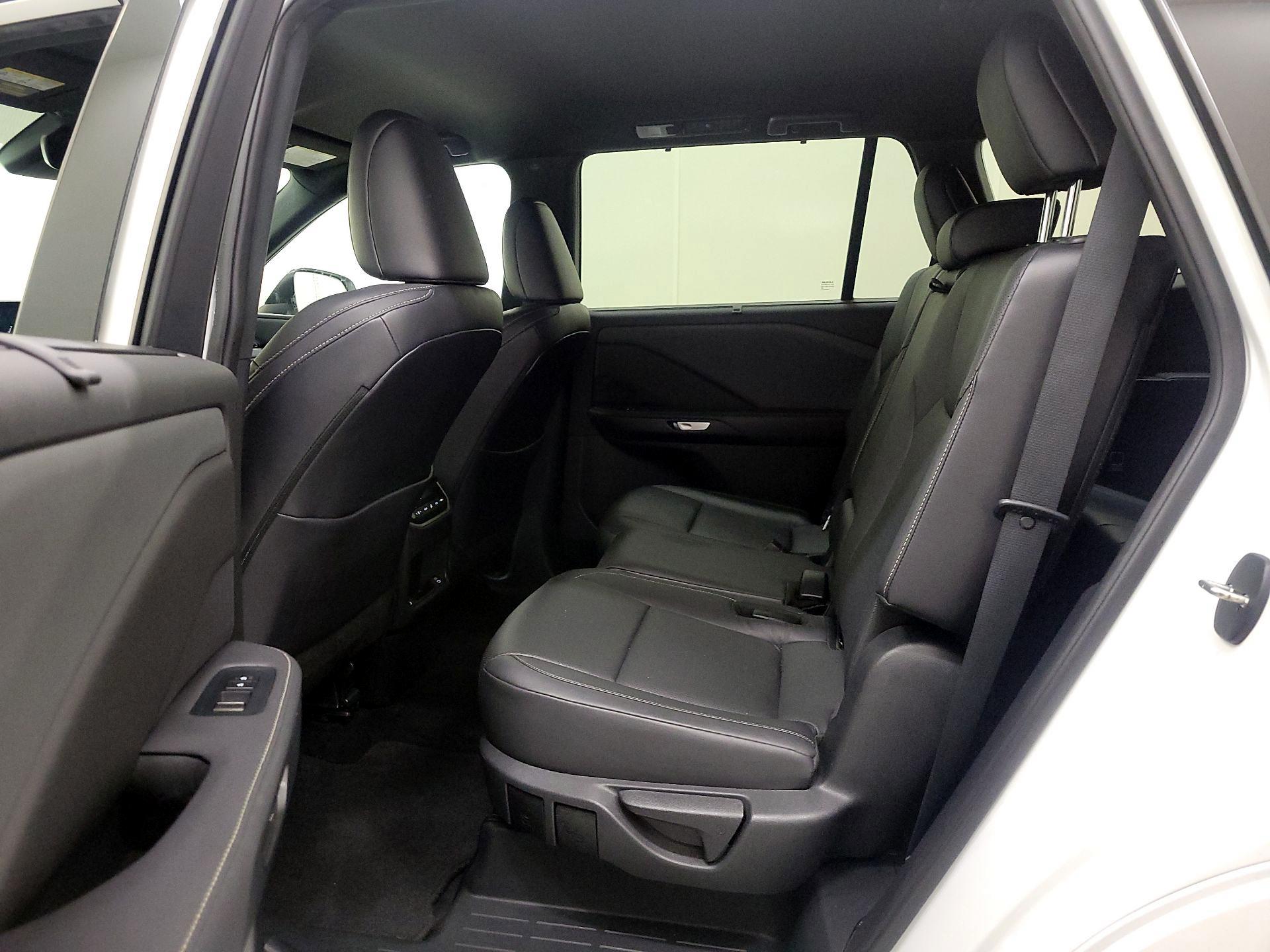 Thumbnail: 2024 Lexus TX - 20