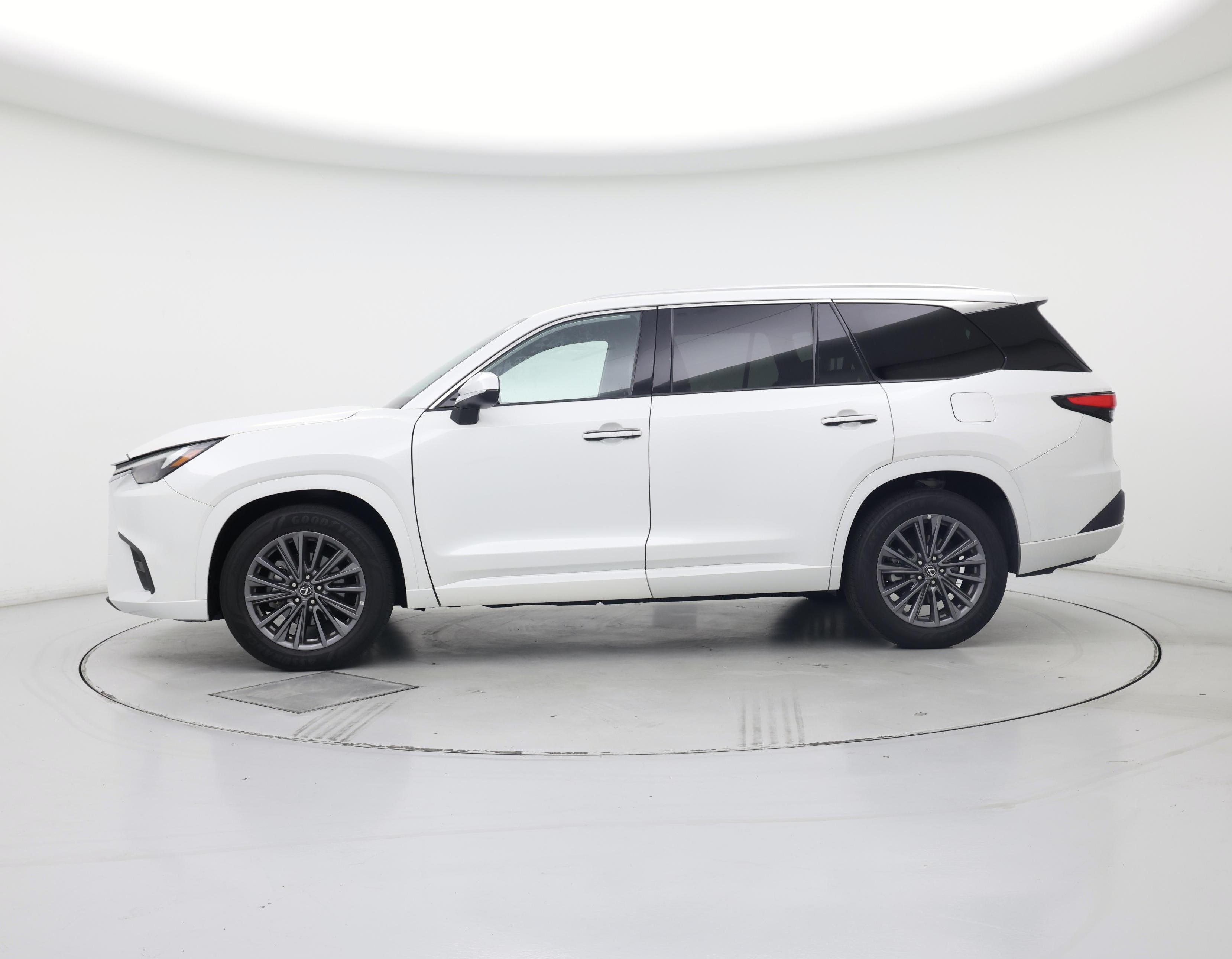 Thumbnail: 2024 Lexus TX - 3