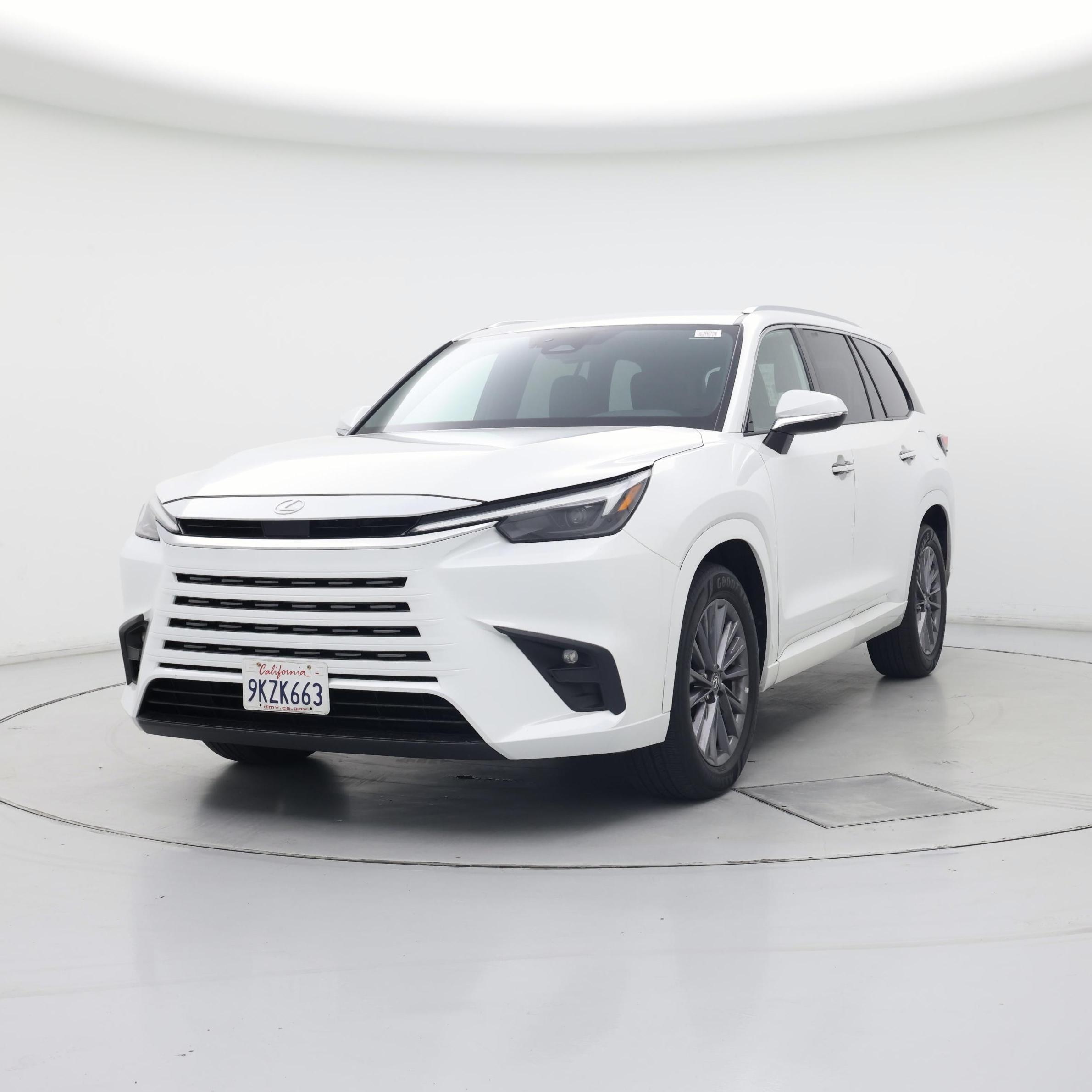 Thumbnail: 2024 Lexus TX - 4