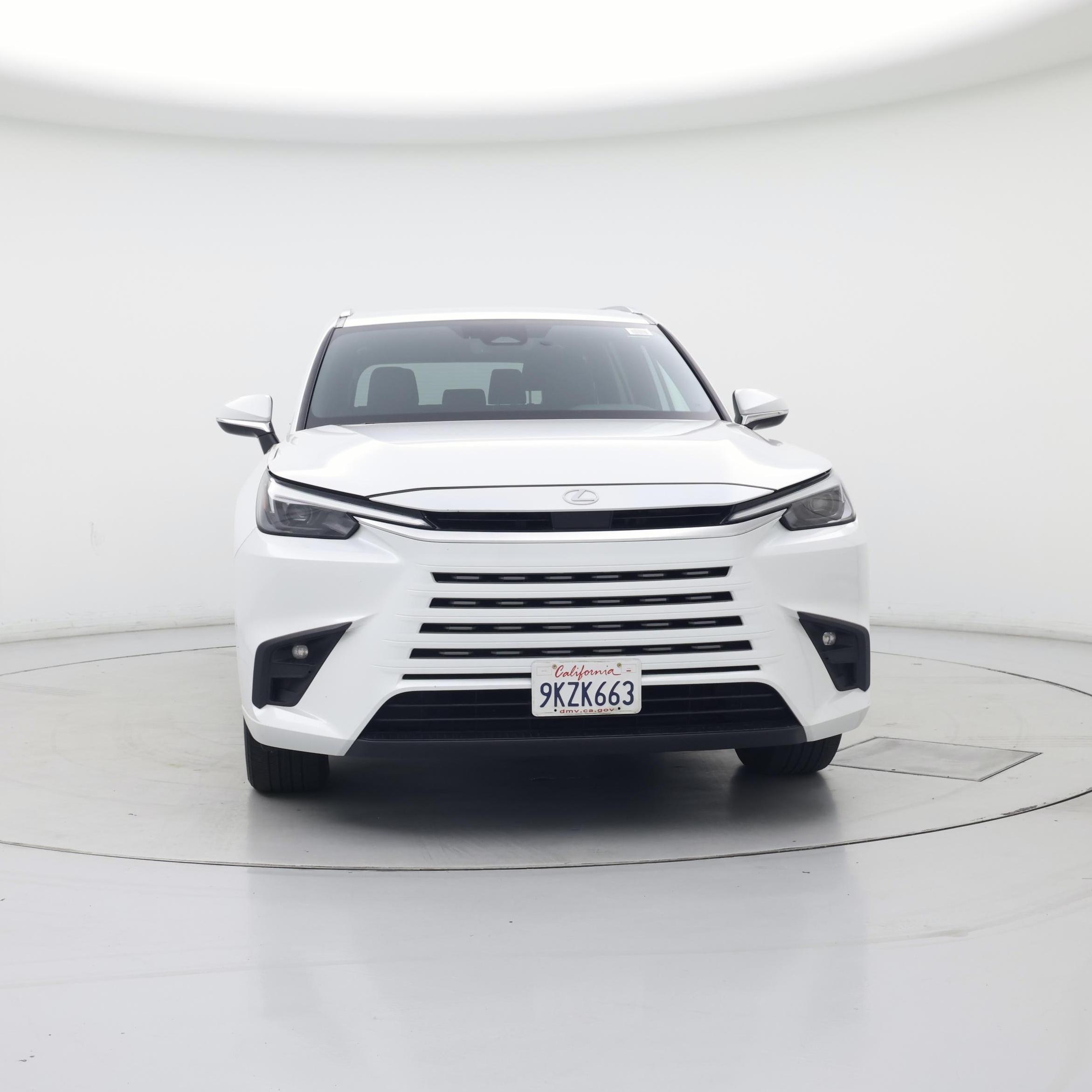 Thumbnail: 2024 Lexus TX - 5