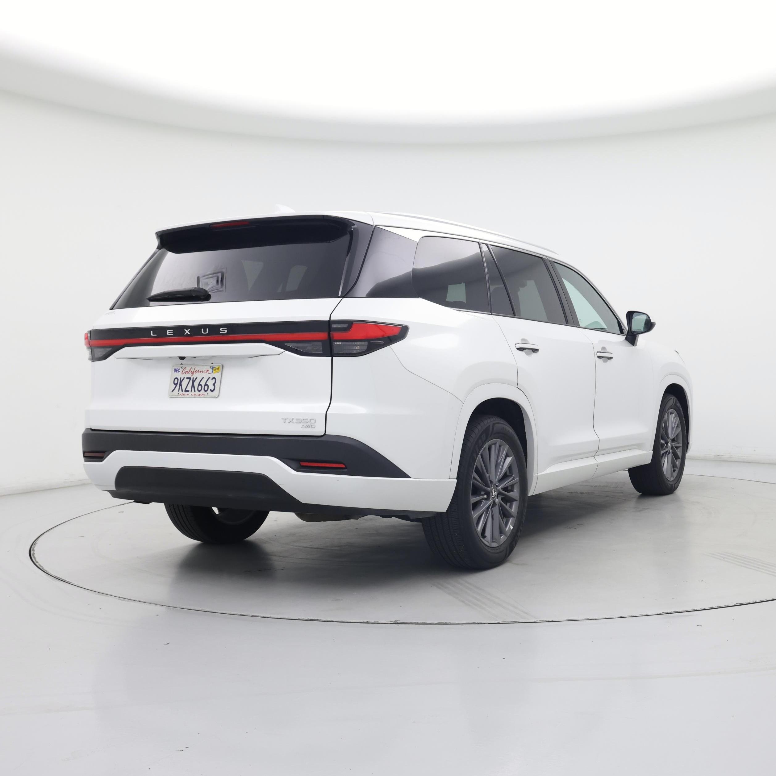 Thumbnail: 2024 Lexus TX - 8