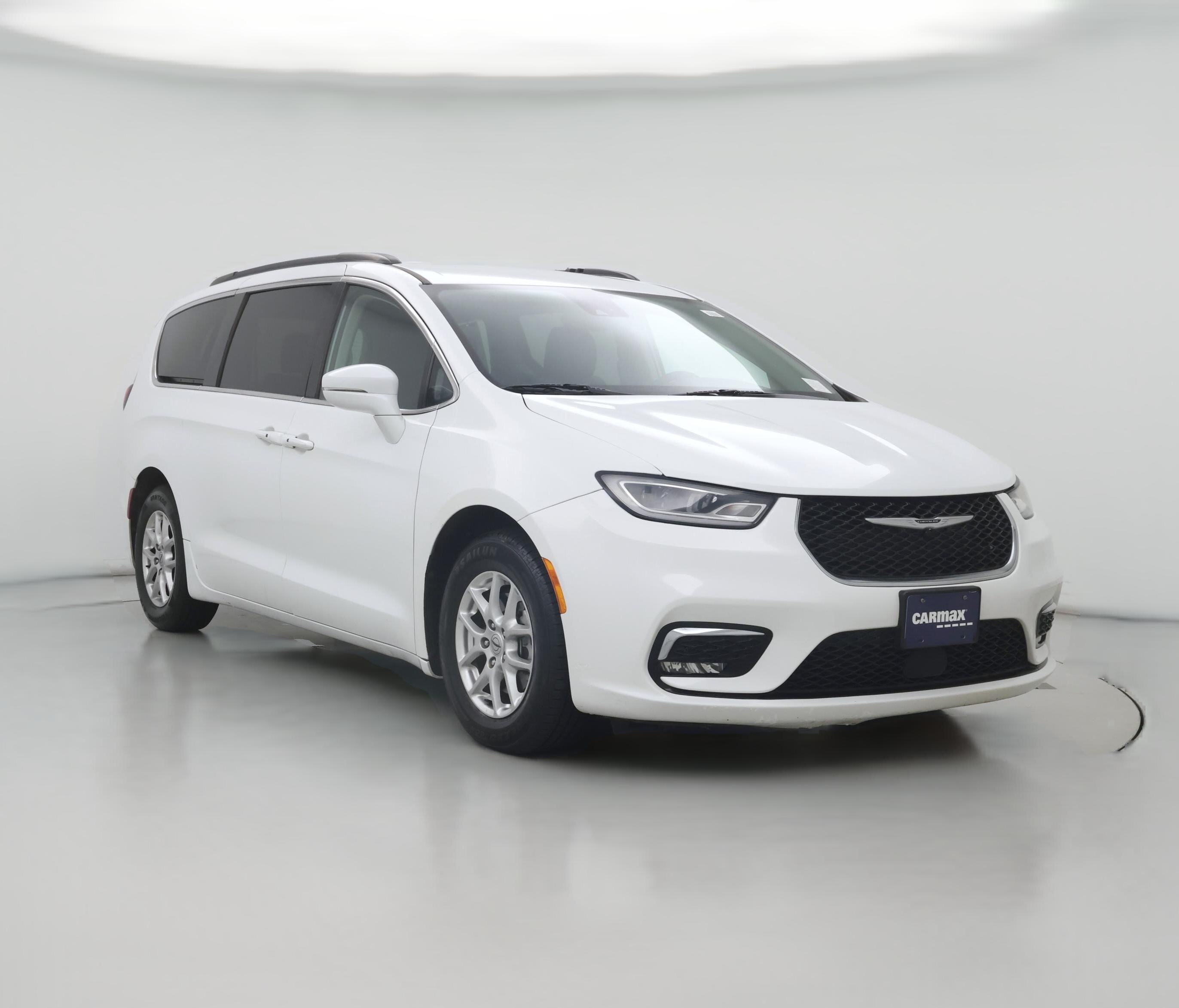 Thumbnail: 2022 Chrysler Pacifica - 1