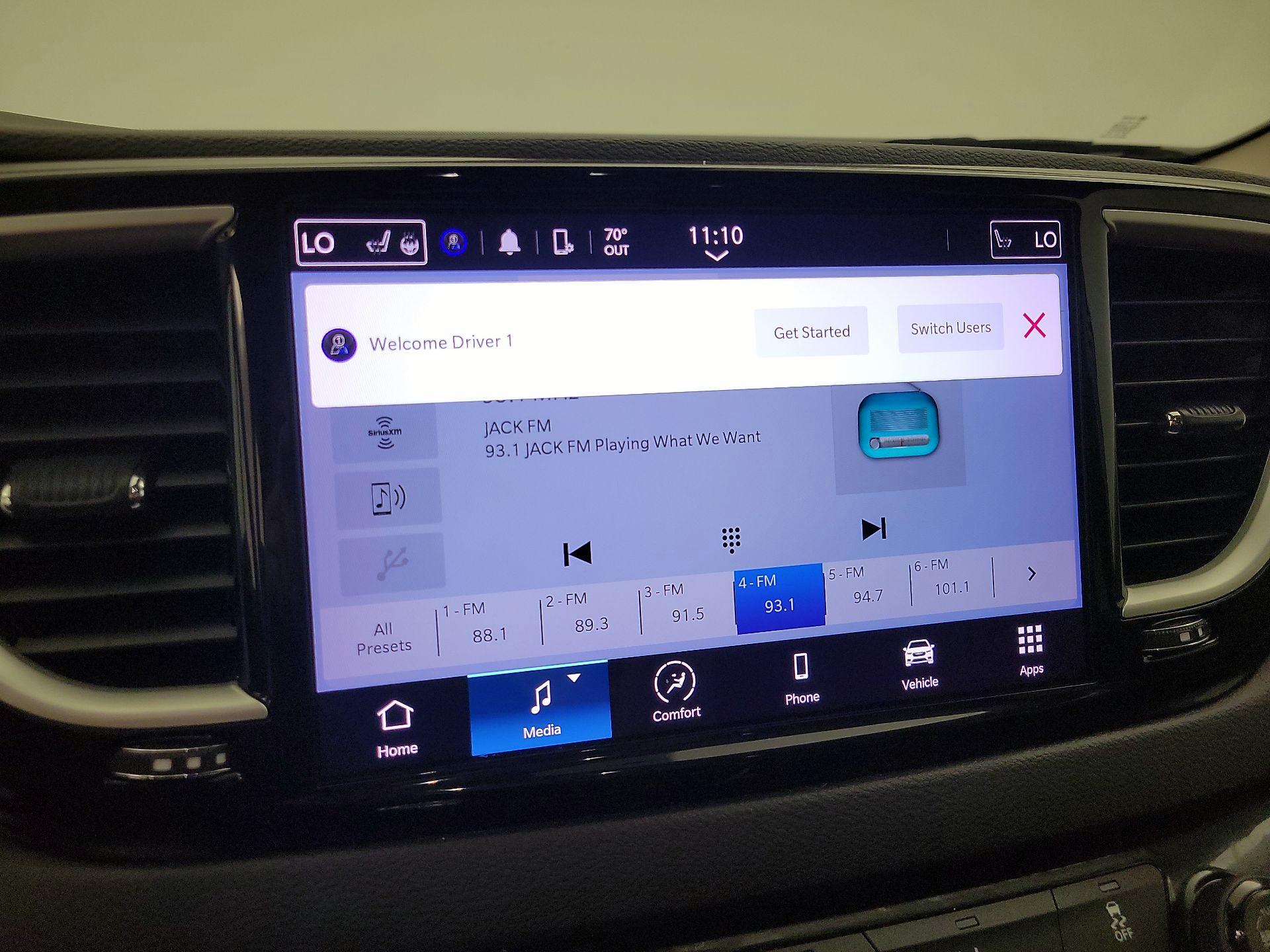 Thumbnail: 2022 Chrysler Pacifica - 15