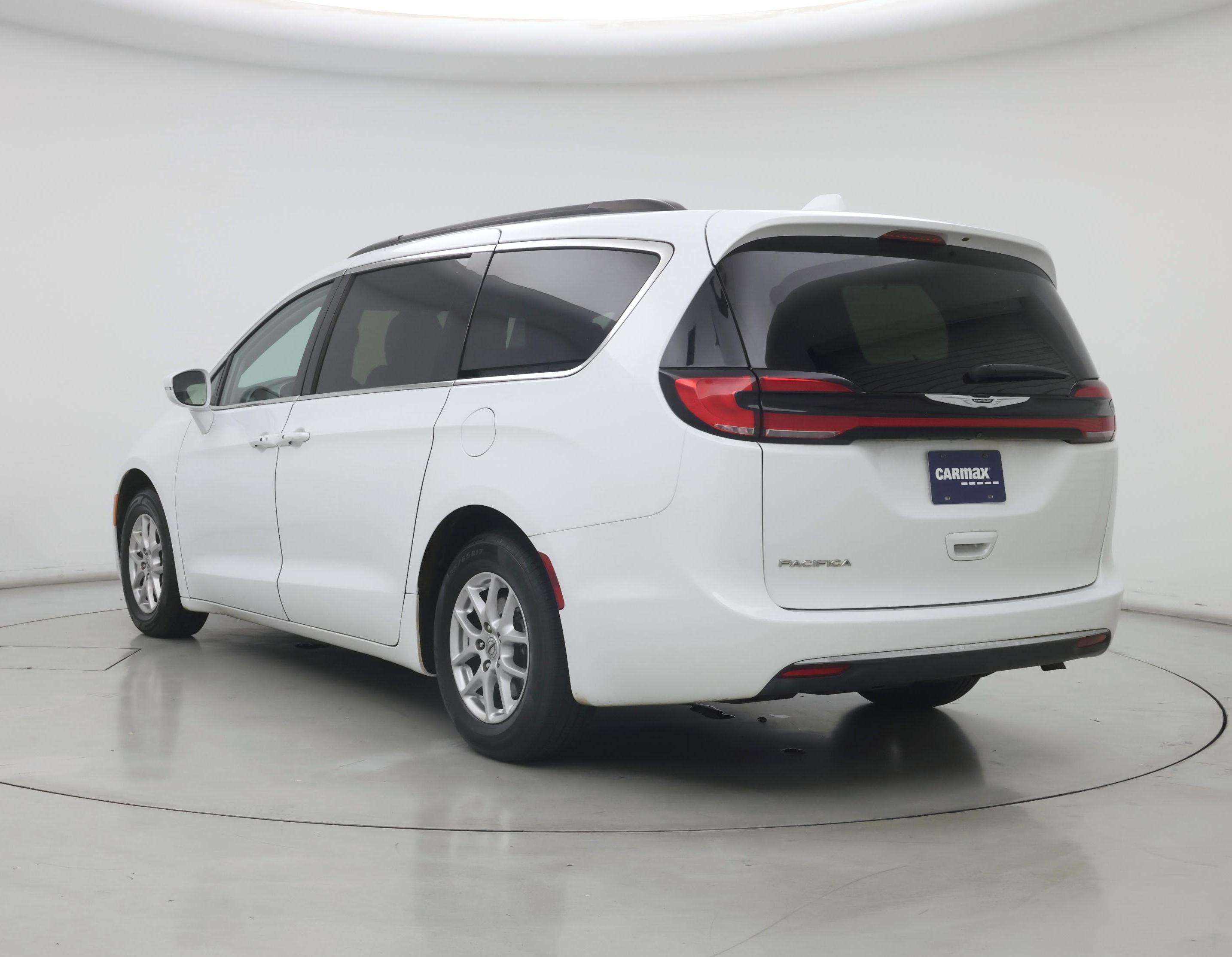 Thumbnail: 2022 Chrysler Pacifica - 2