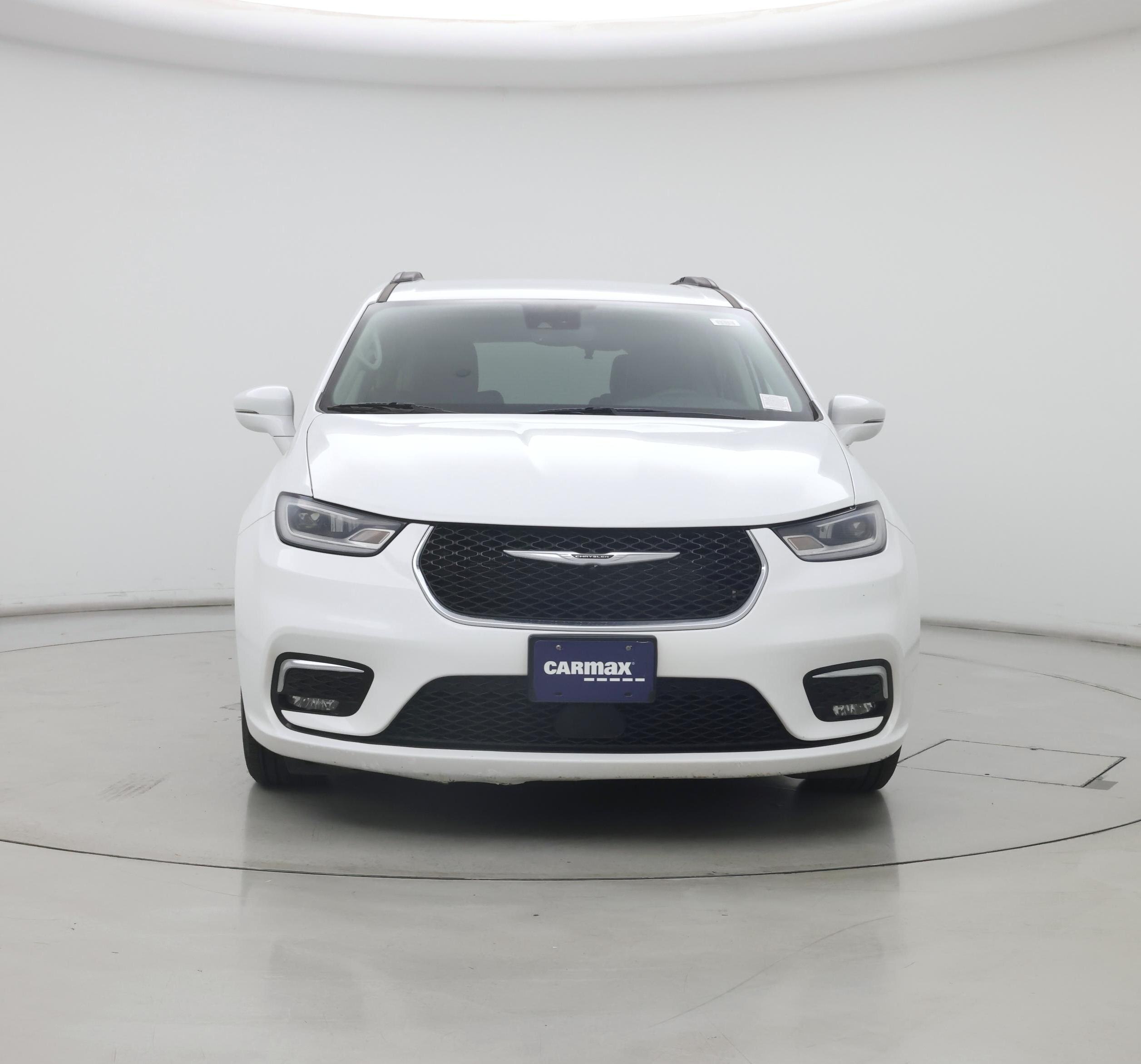 Thumbnail: 2022 Chrysler Pacifica - 5