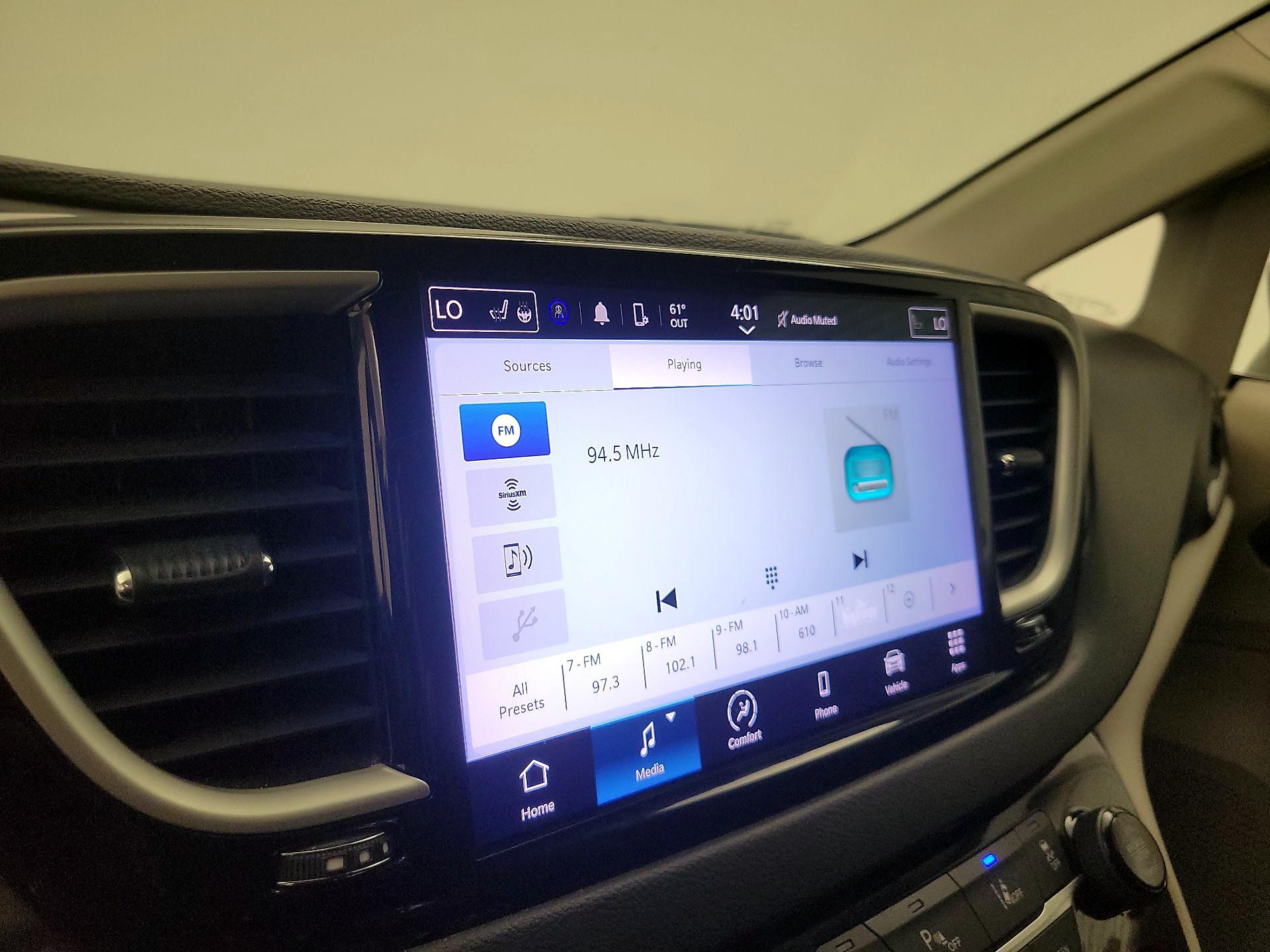 Thumbnail: 2022 Chrysler Pacifica - 15