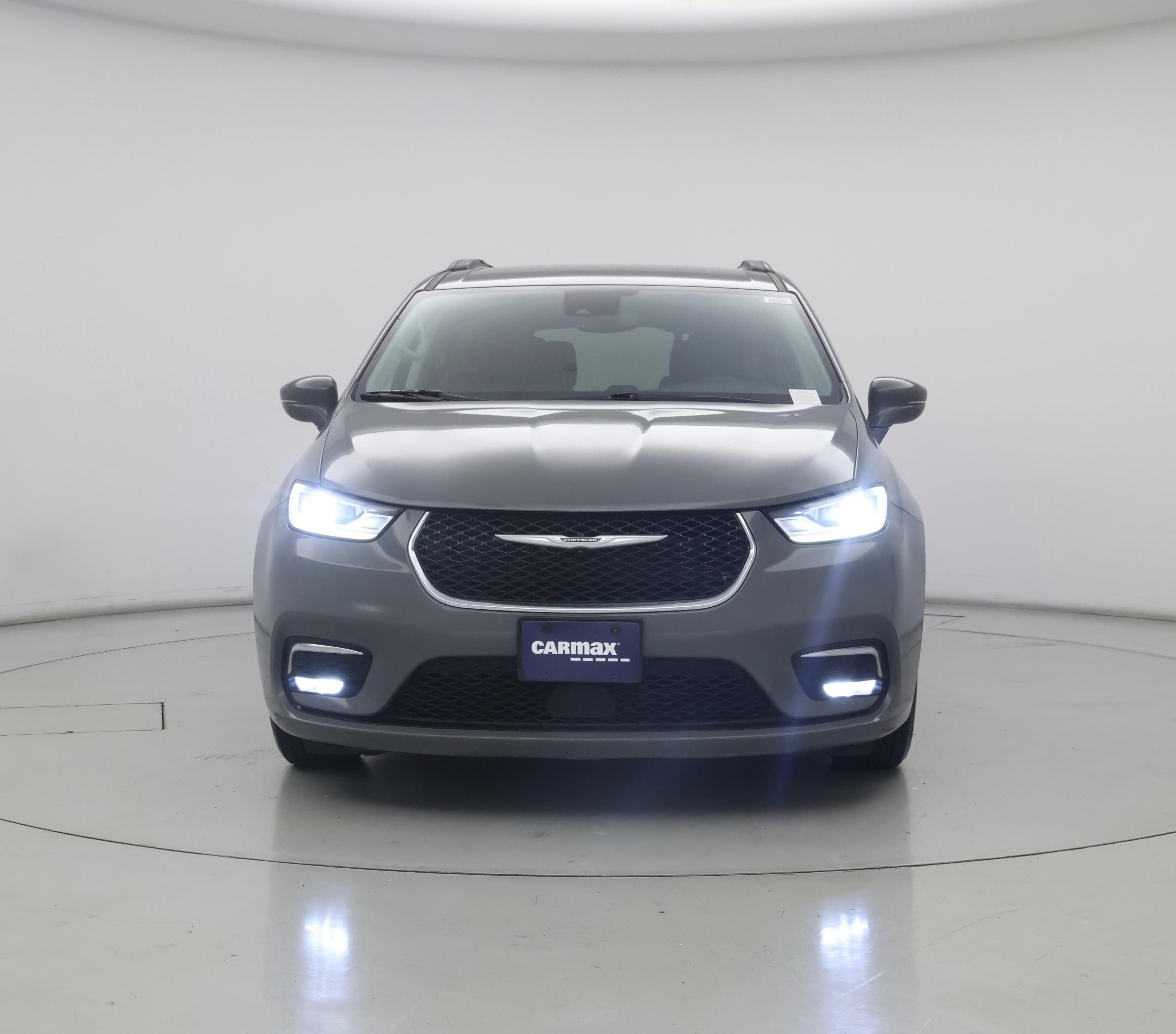 Thumbnail: 2022 Chrysler Pacifica - 5