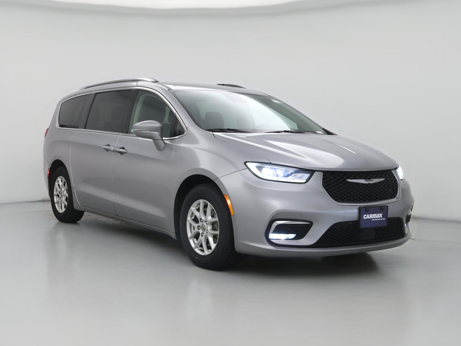 2021 Chrysler Pacifica