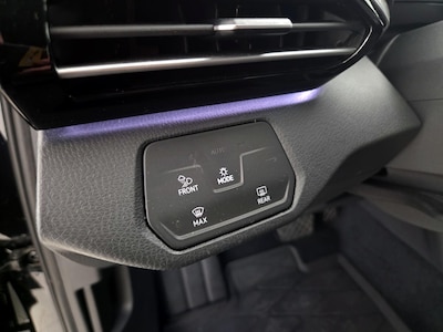 Driver Accessory Controls