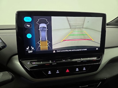 Back-Up Camera