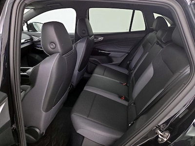 Driver Rear Compartment