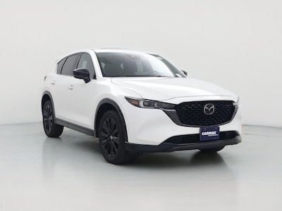 2023 Mazda CX-5 Turbo
