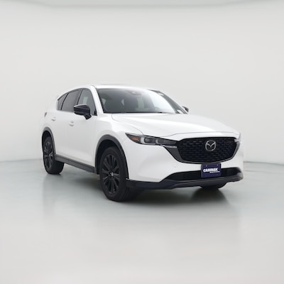 2023 Mazda CX-5 Turbo