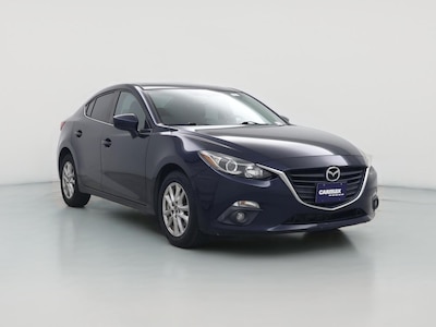2016 Mazda Mazda3 I Touring