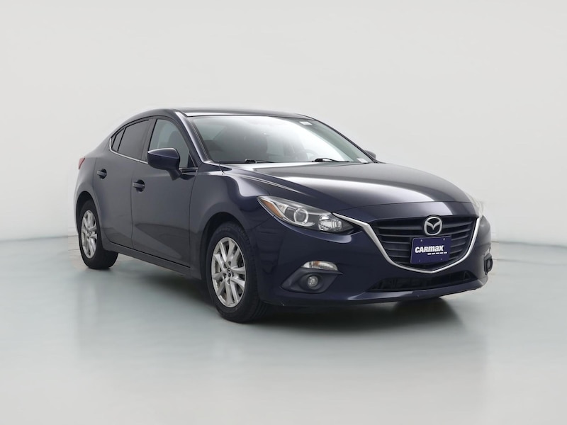 2016 Mazda Mazda3 i Touring -
                  Irvine, CA