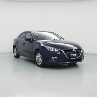 2016 Mazda Mazda3 I Touring