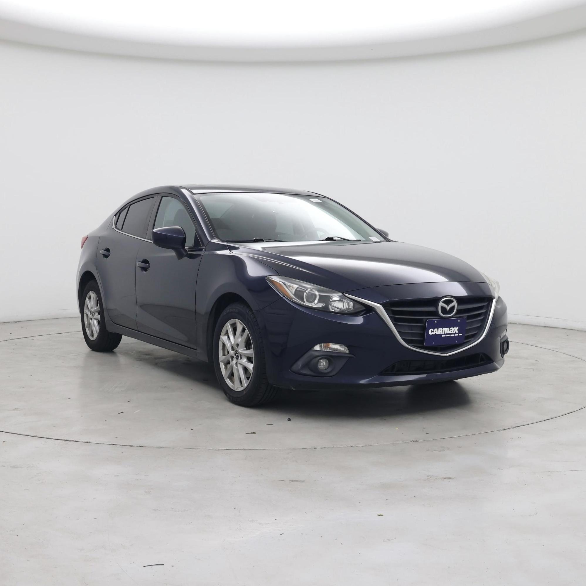 2016 Mazda MAZDA3 i Touring