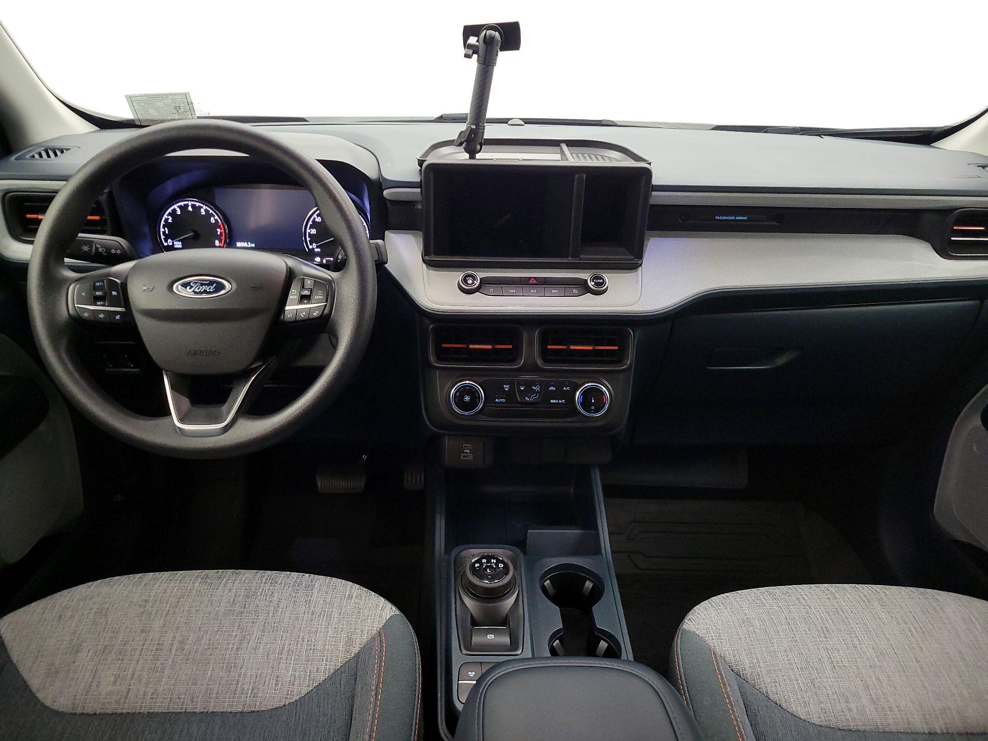 Thumbnail: 2023 Ford Maverick - 9