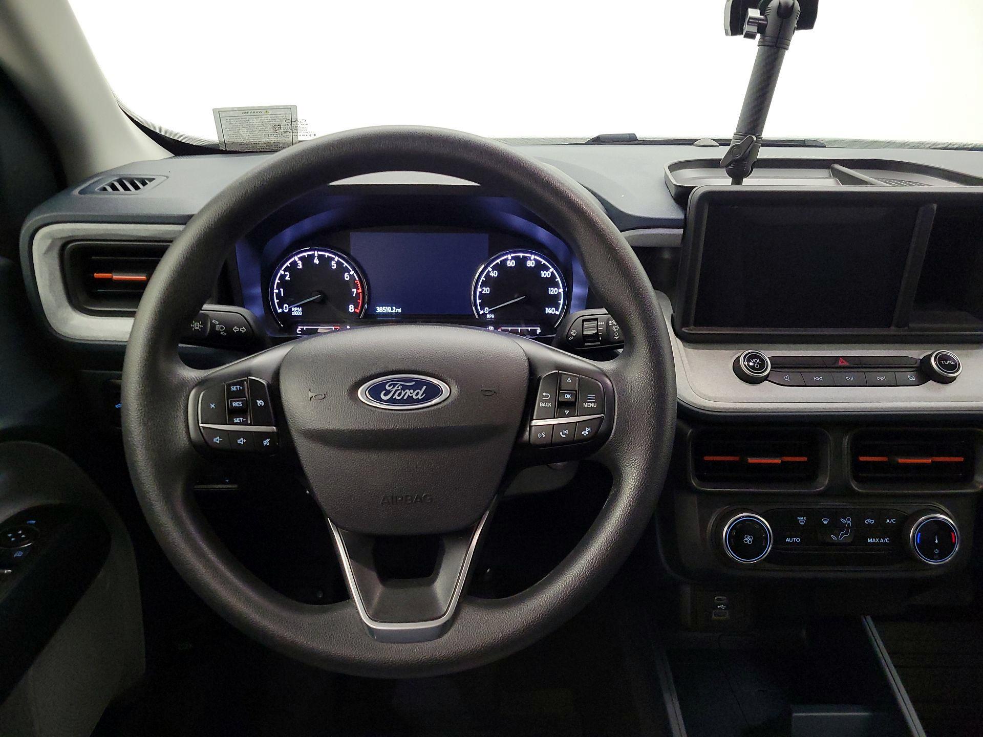 Thumbnail: 2023 Ford Maverick - 10