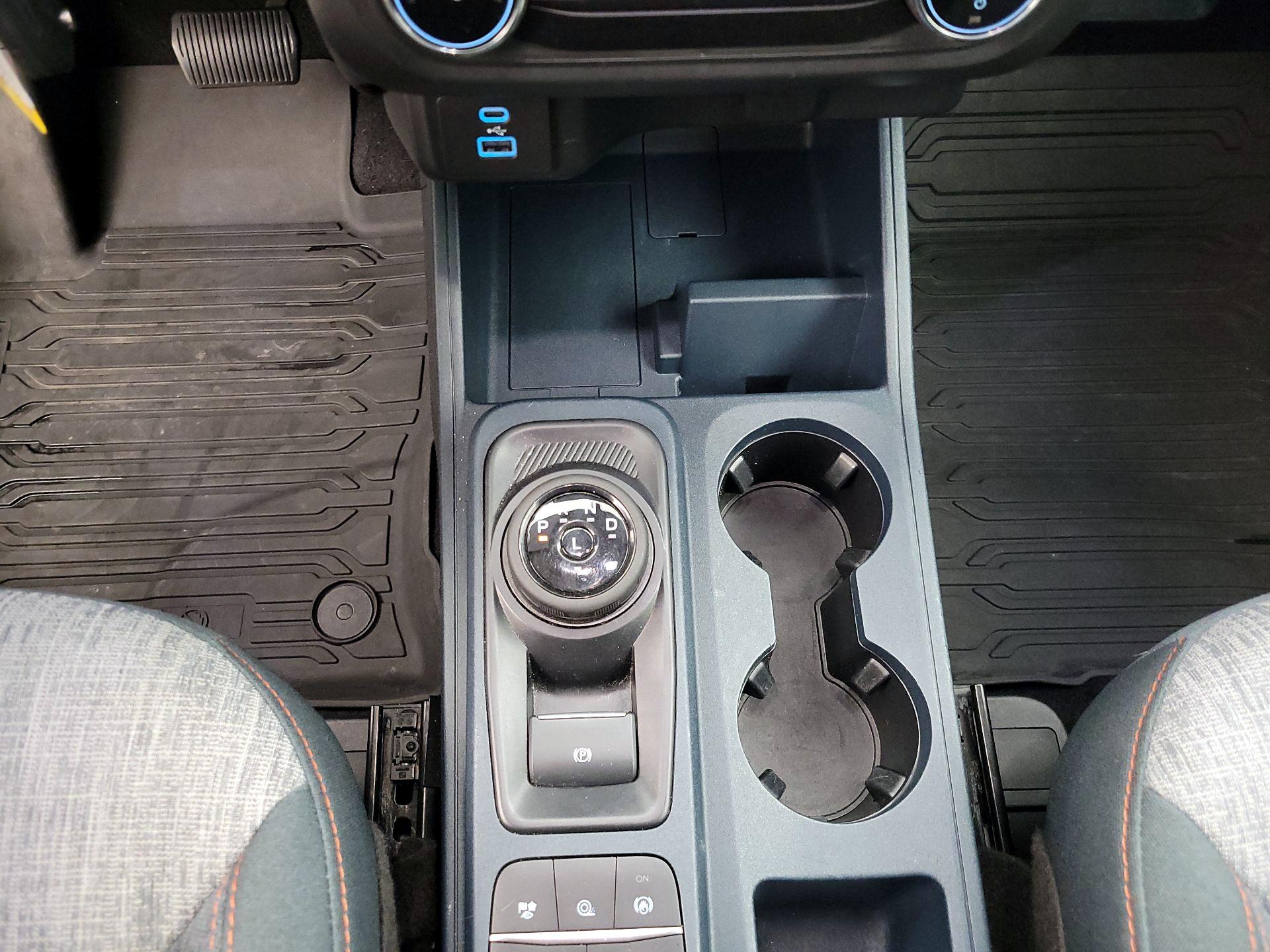 Thumbnail: 2023 Ford Maverick - 17