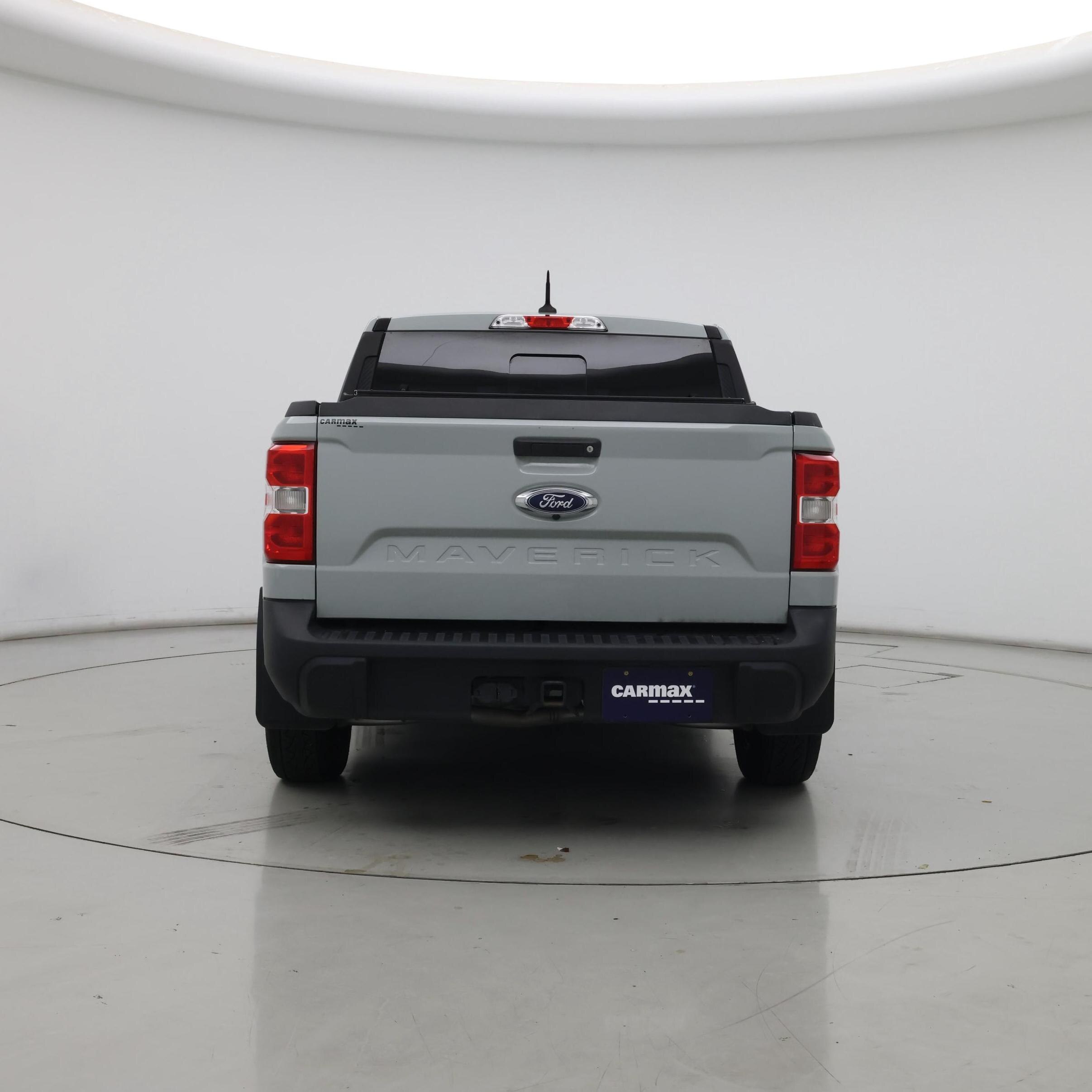 Thumbnail: 2023 Ford Maverick - 6