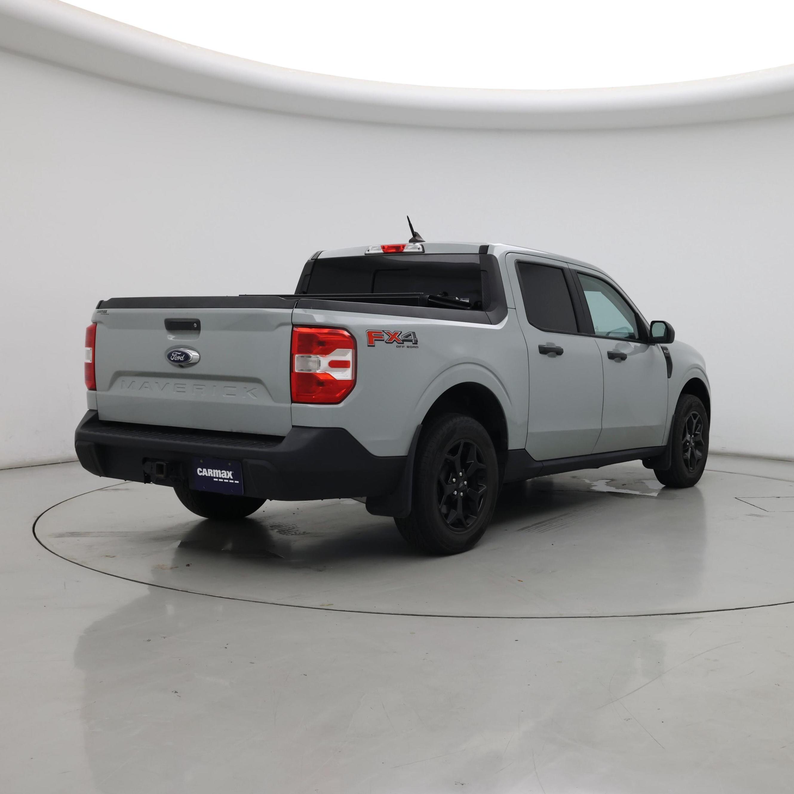 Thumbnail: 2023 Ford Maverick - 8