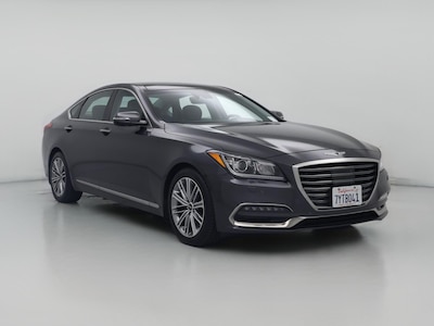2018 Genesis G80