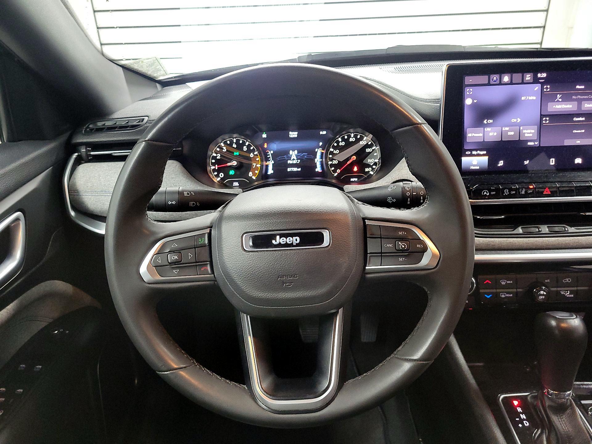 Thumbnail: 2024 Jeep Compass - 10