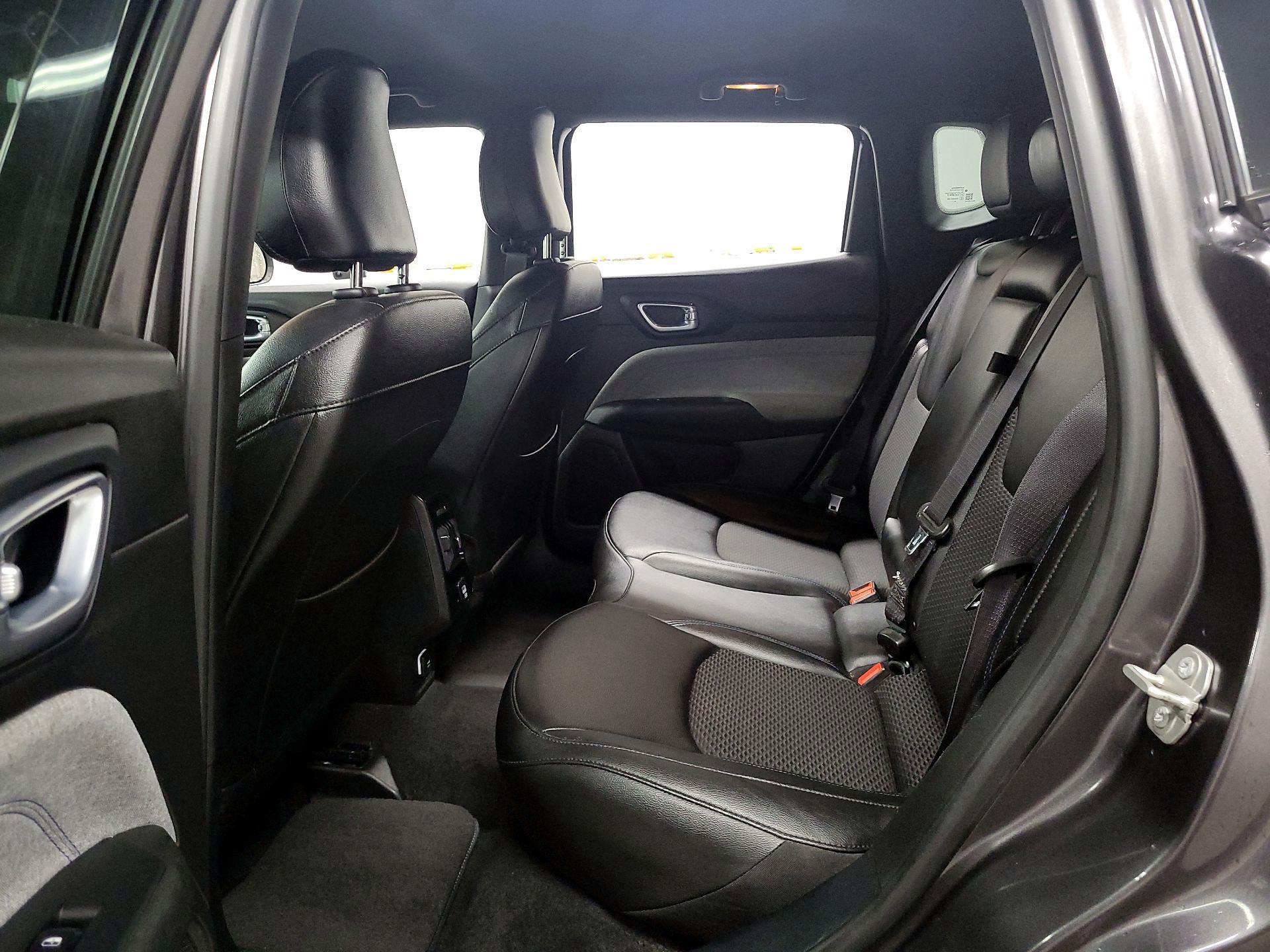 Thumbnail: 2024 Jeep Compass - 18