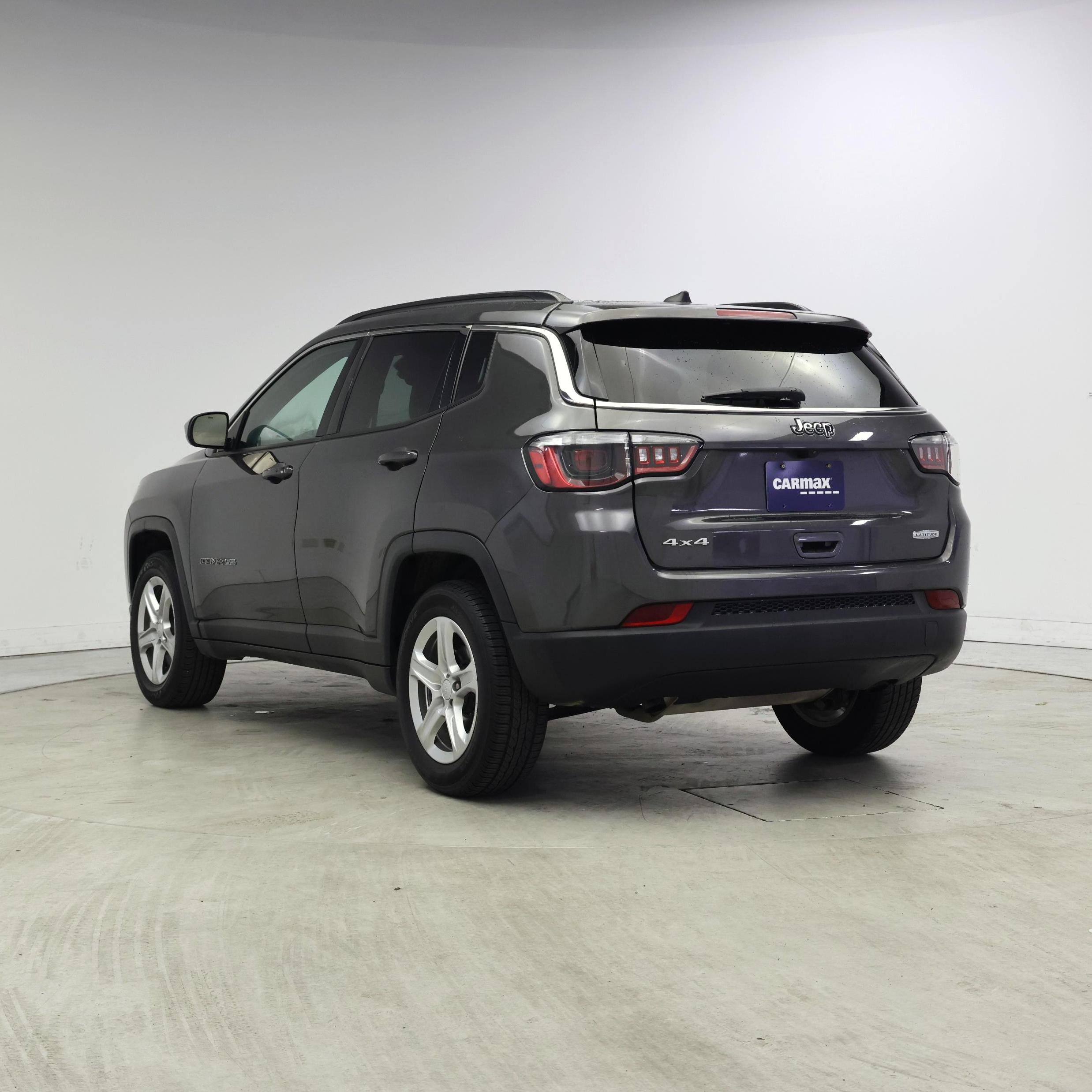 Thumbnail: 2024 Jeep Compass - 2