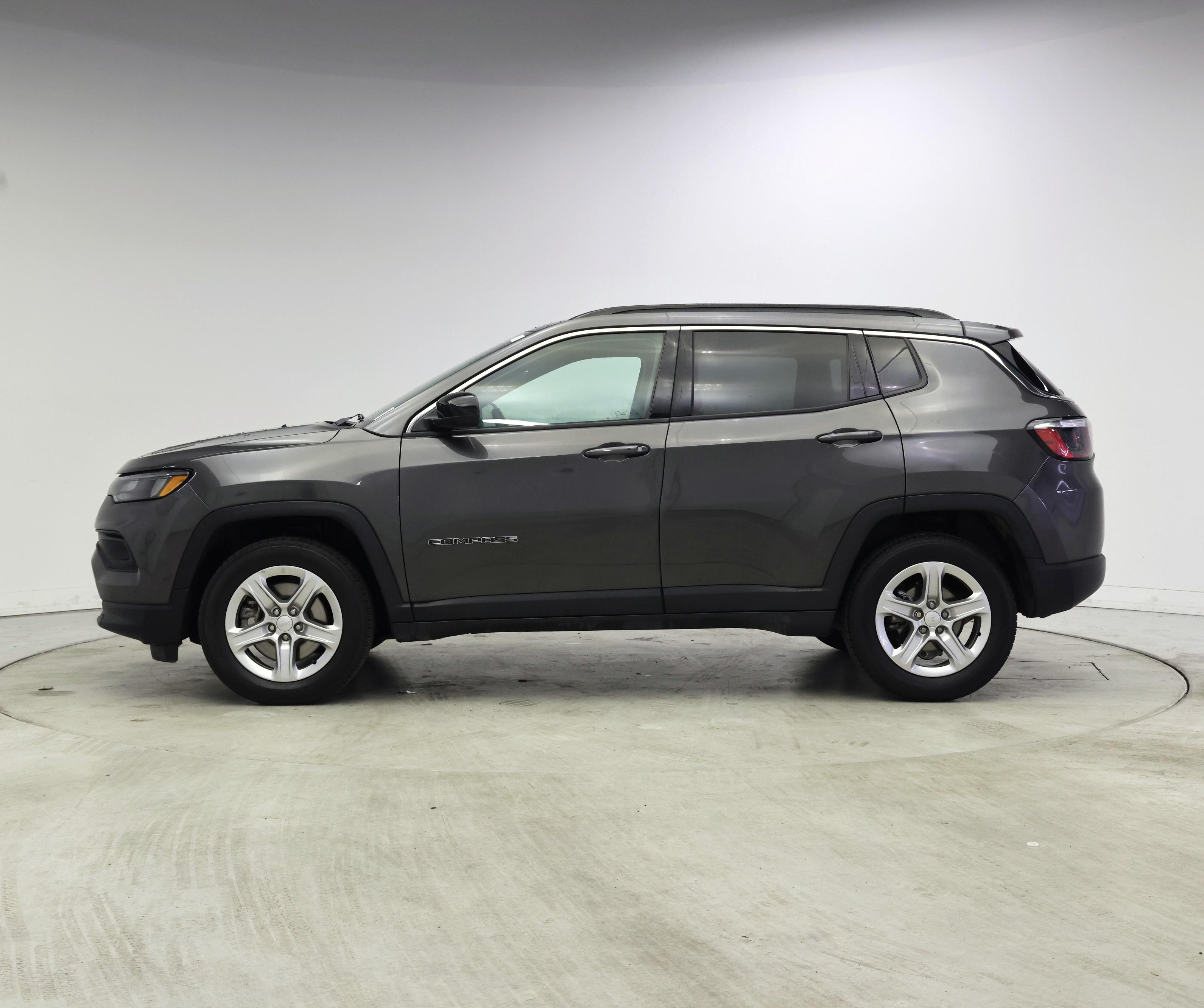 Thumbnail: 2024 Jeep Compass - 3