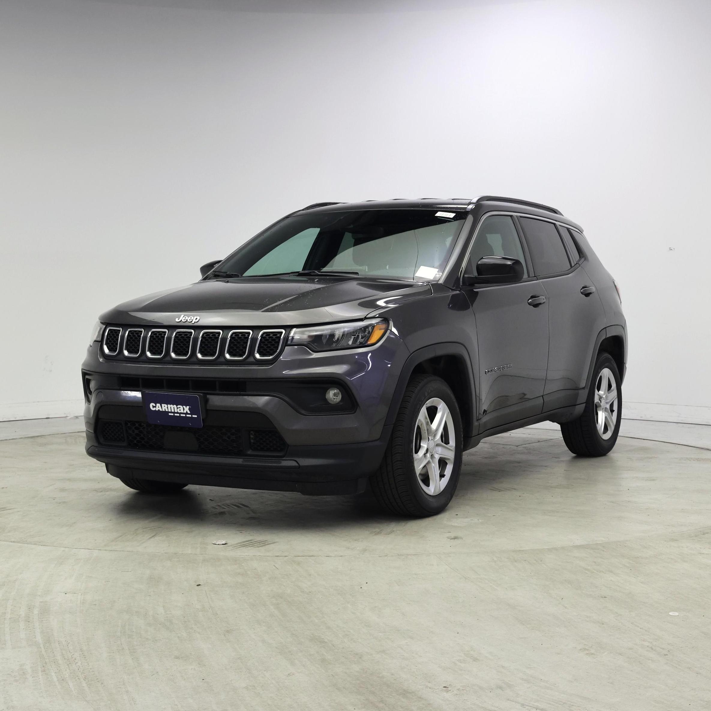 Thumbnail: 2024 Jeep Compass - 4