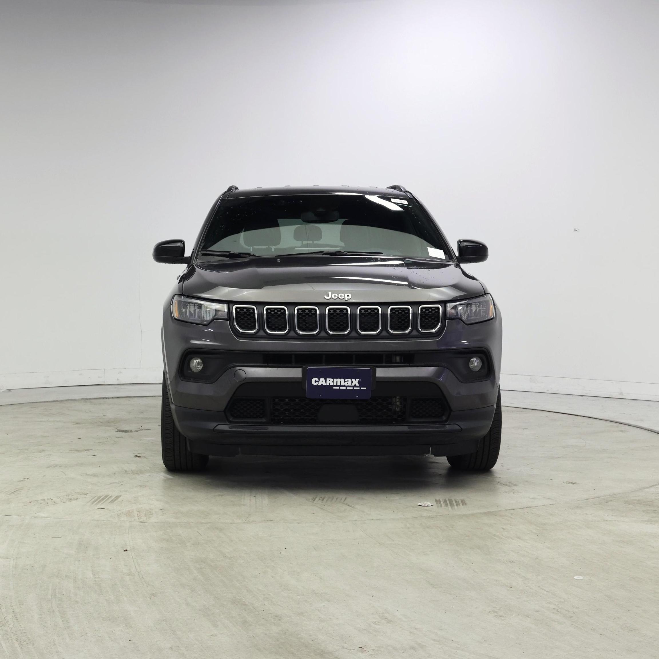 Thumbnail: 2024 Jeep Compass - 5