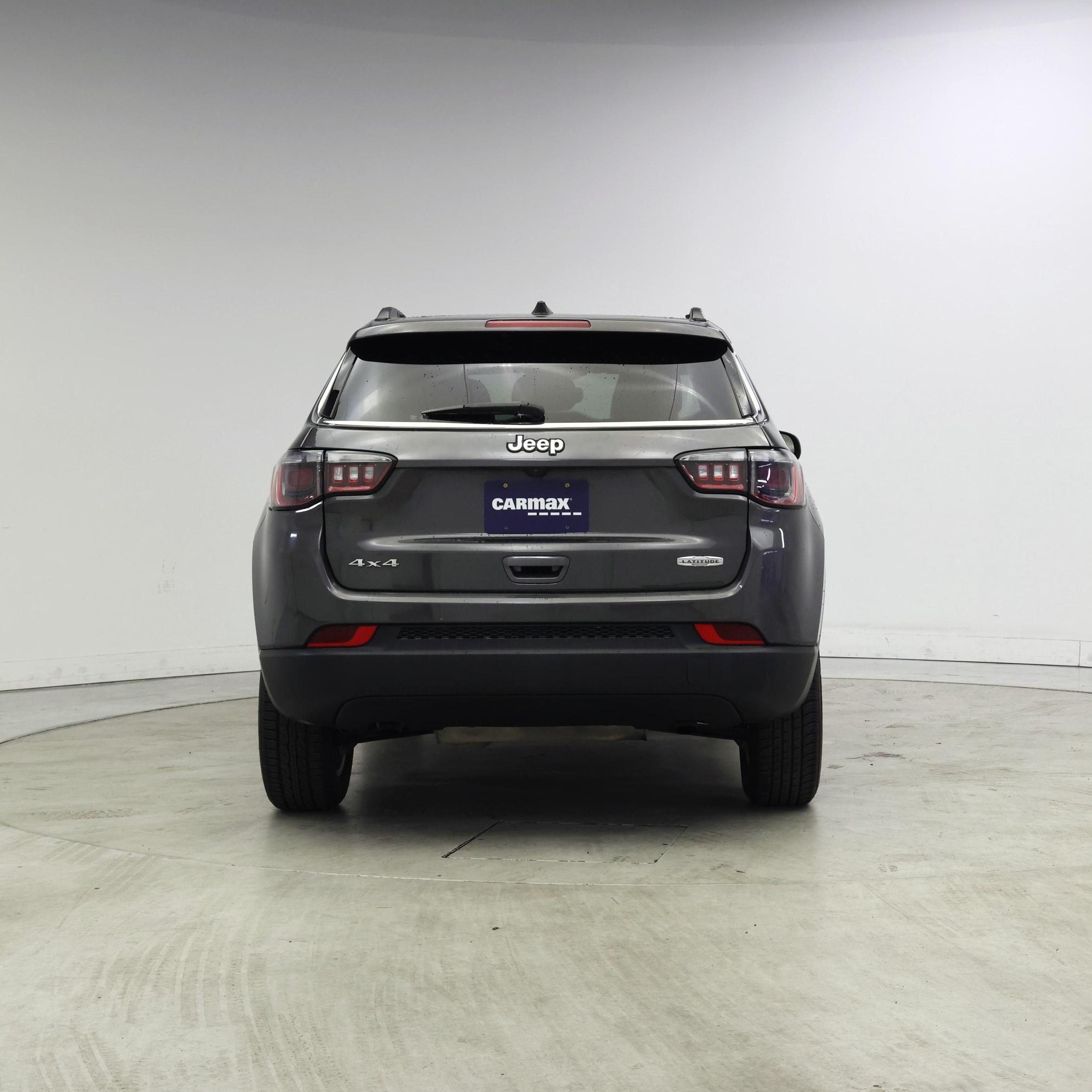 Thumbnail: 2024 Jeep Compass - 6