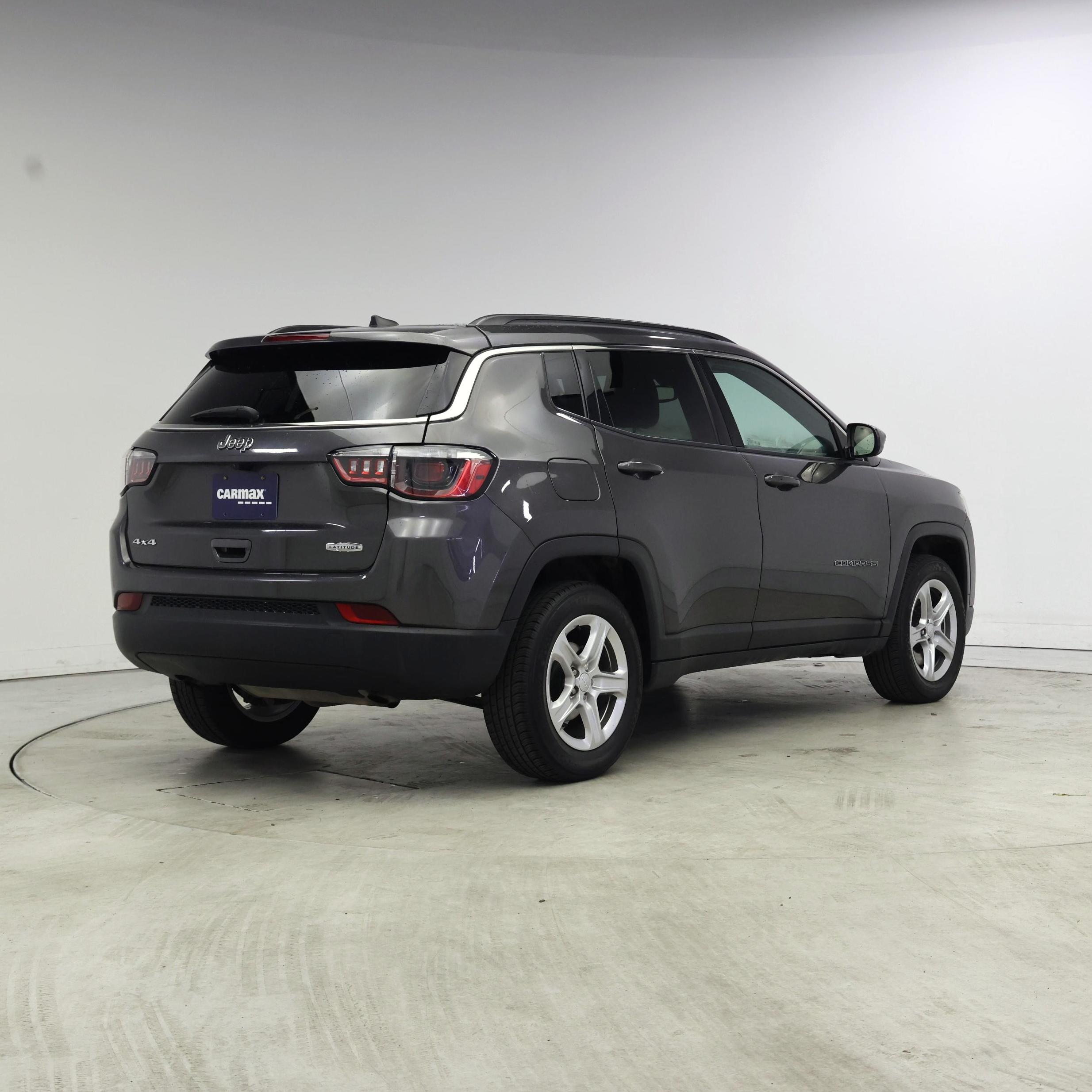 Thumbnail: 2024 Jeep Compass - 8