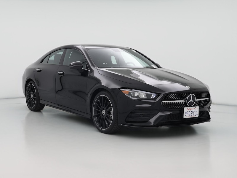2023 Mercedes-Benz CLA250 null