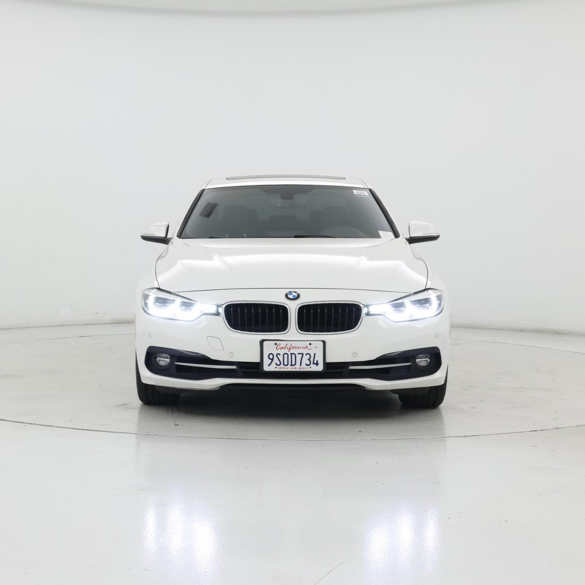 Thumbnail: 2016 BMW 3 Series - 5