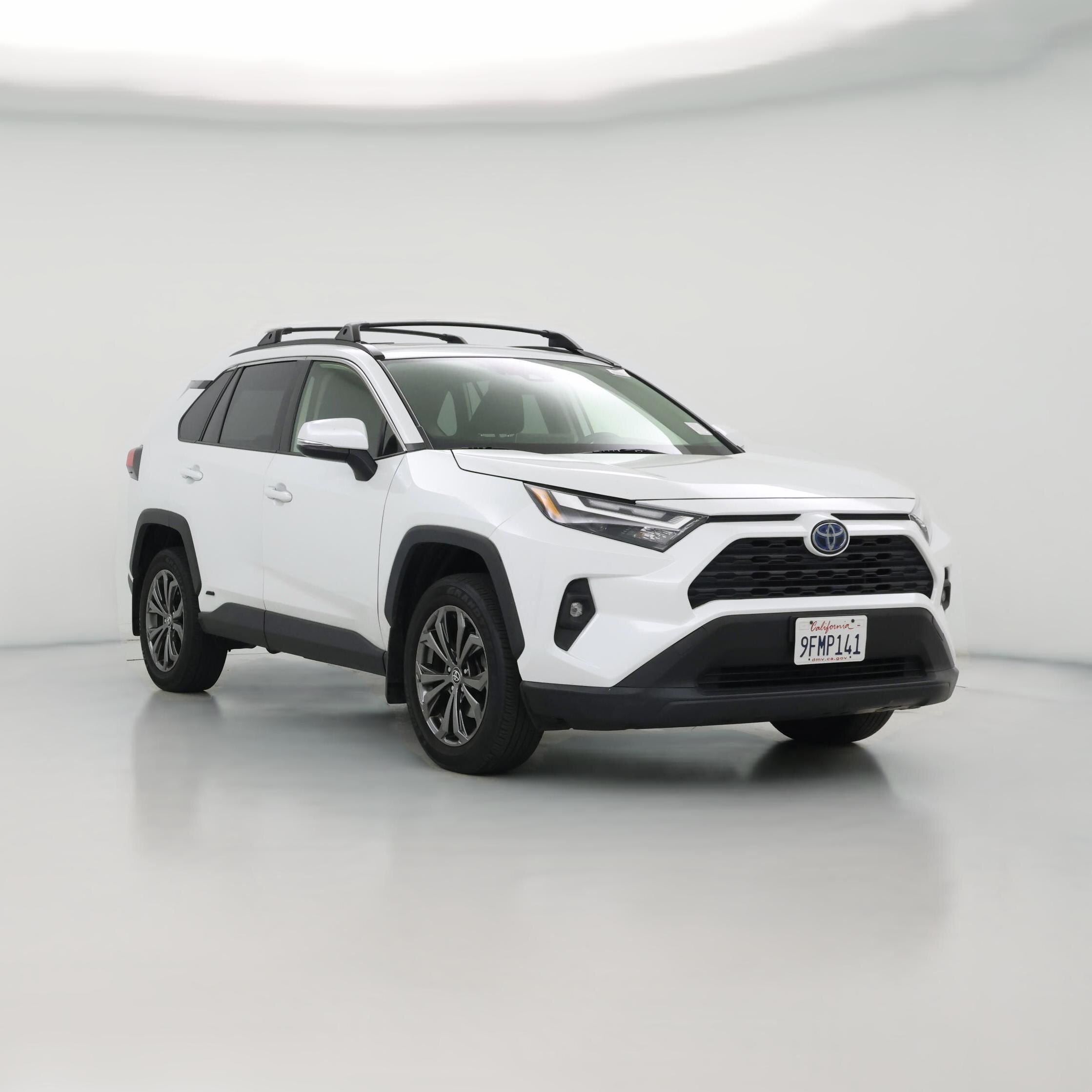 Thumbnail: 2023 Toyota RAV4 - 1