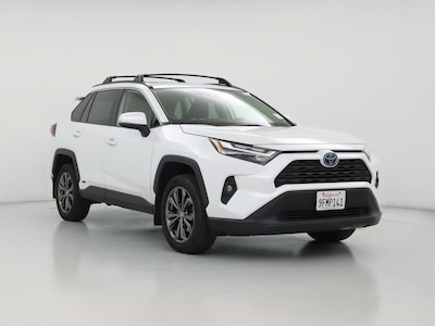 2023 Toyota RAV4 Hybrid XLE Premium