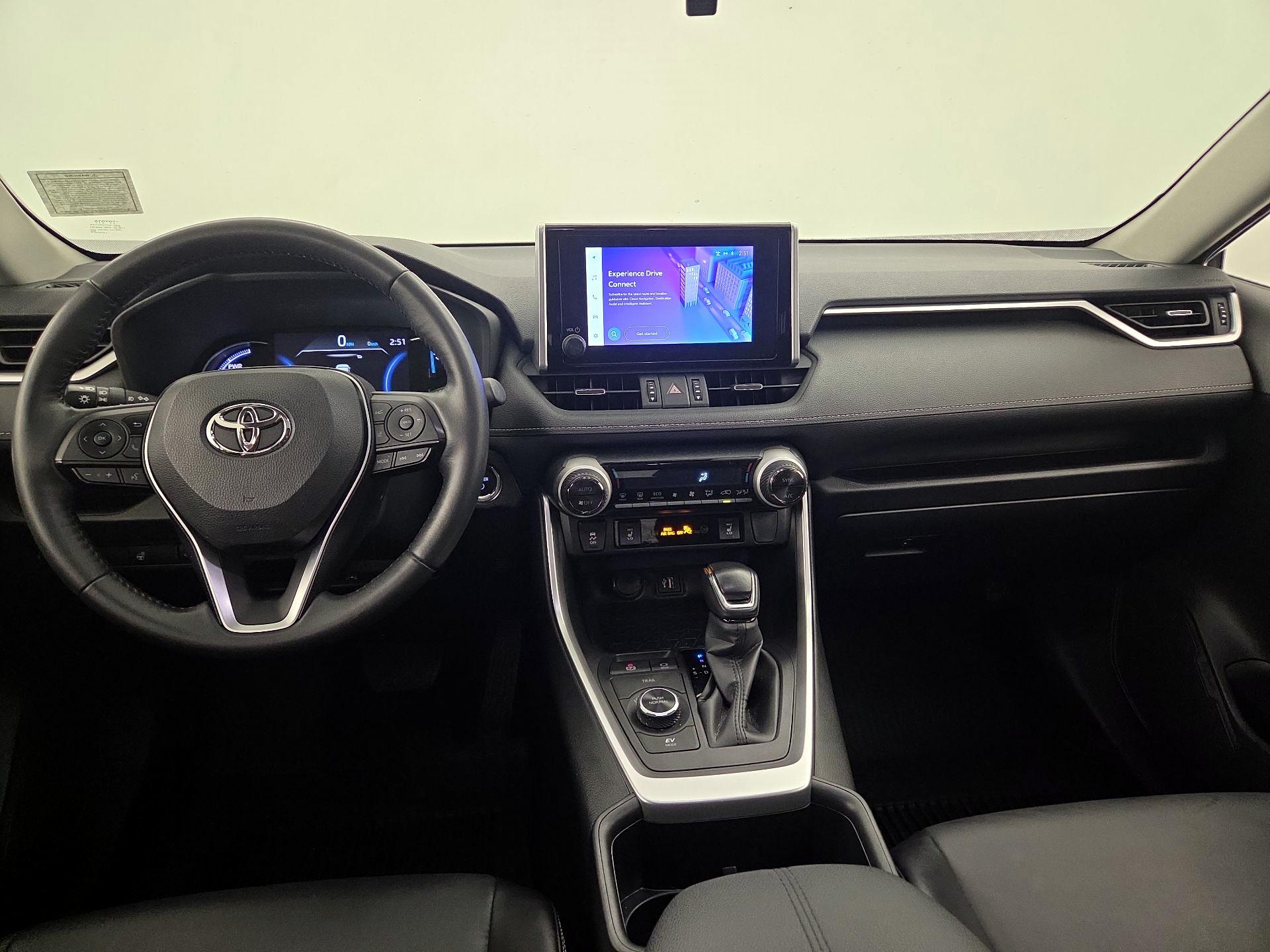 Thumbnail: 2023 Toyota RAV4 - 9
