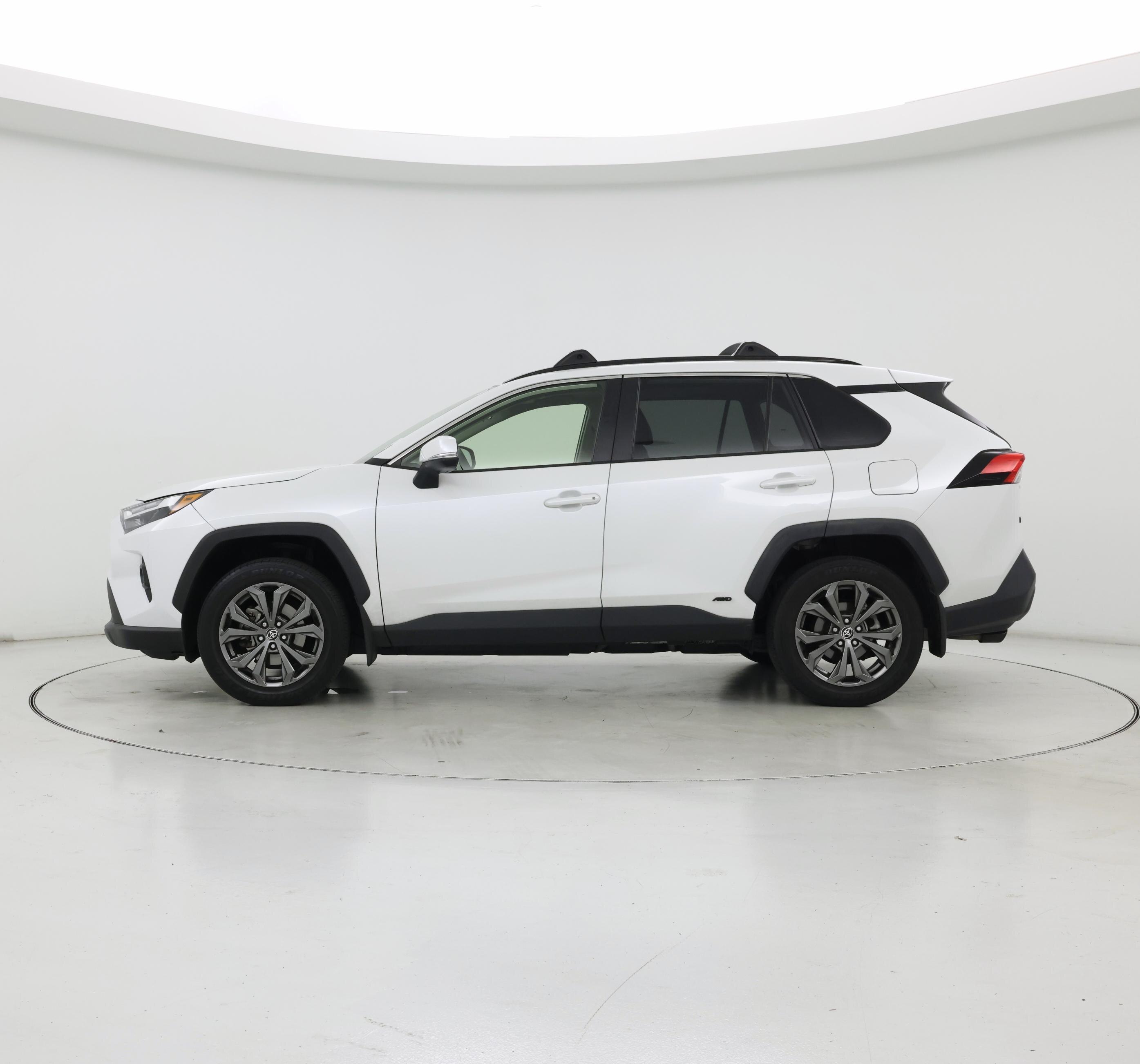 Thumbnail: 2023 Toyota RAV4 - 3