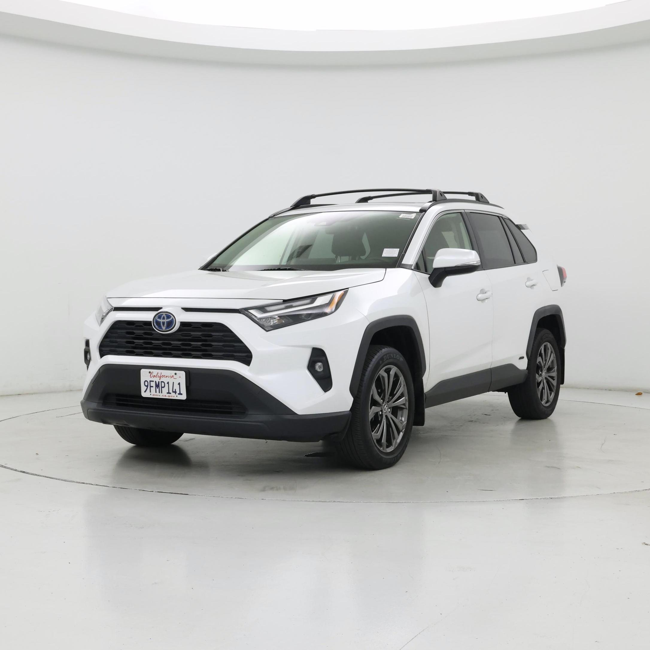 Thumbnail: 2023 Toyota RAV4 - 4