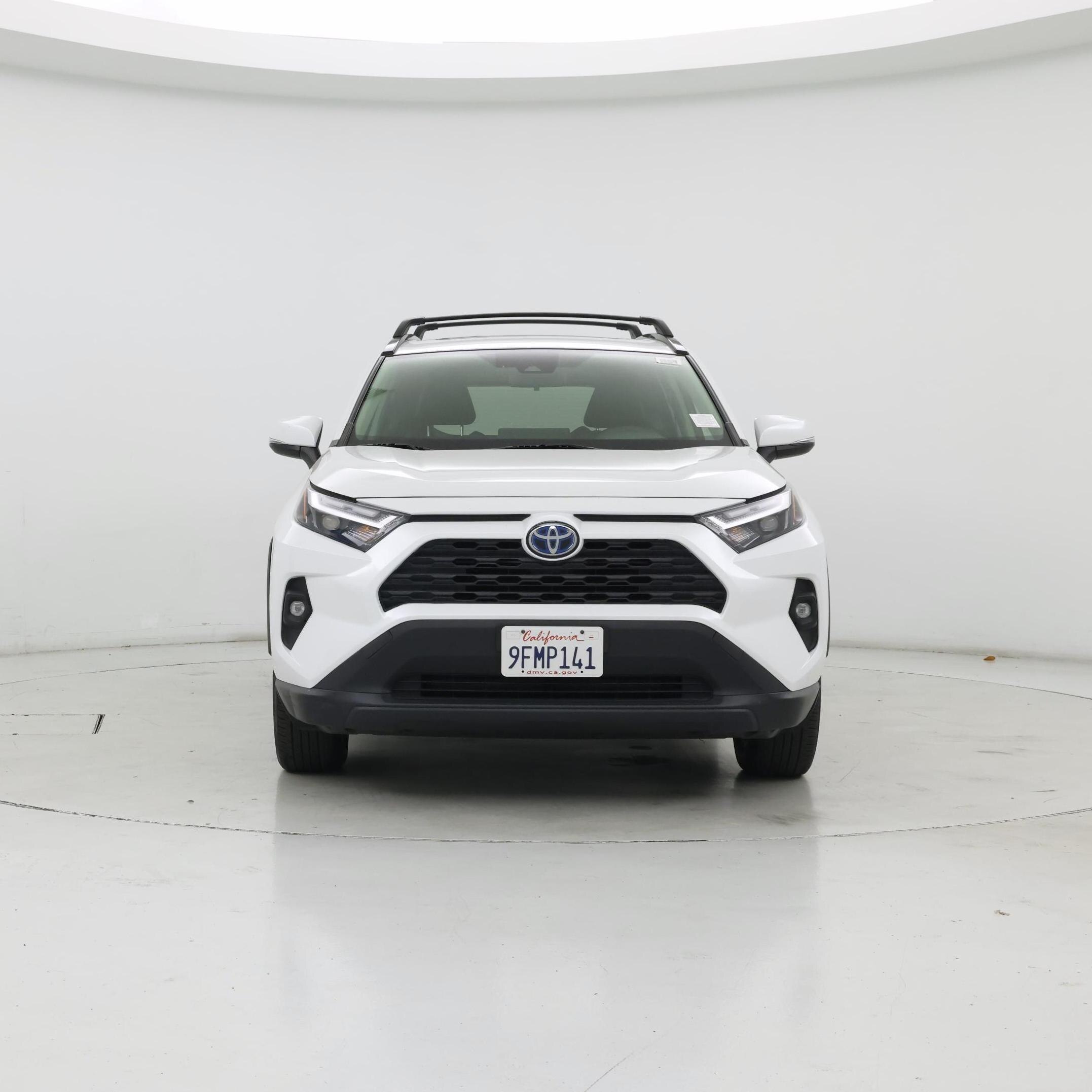 Thumbnail: 2023 Toyota RAV4 - 5