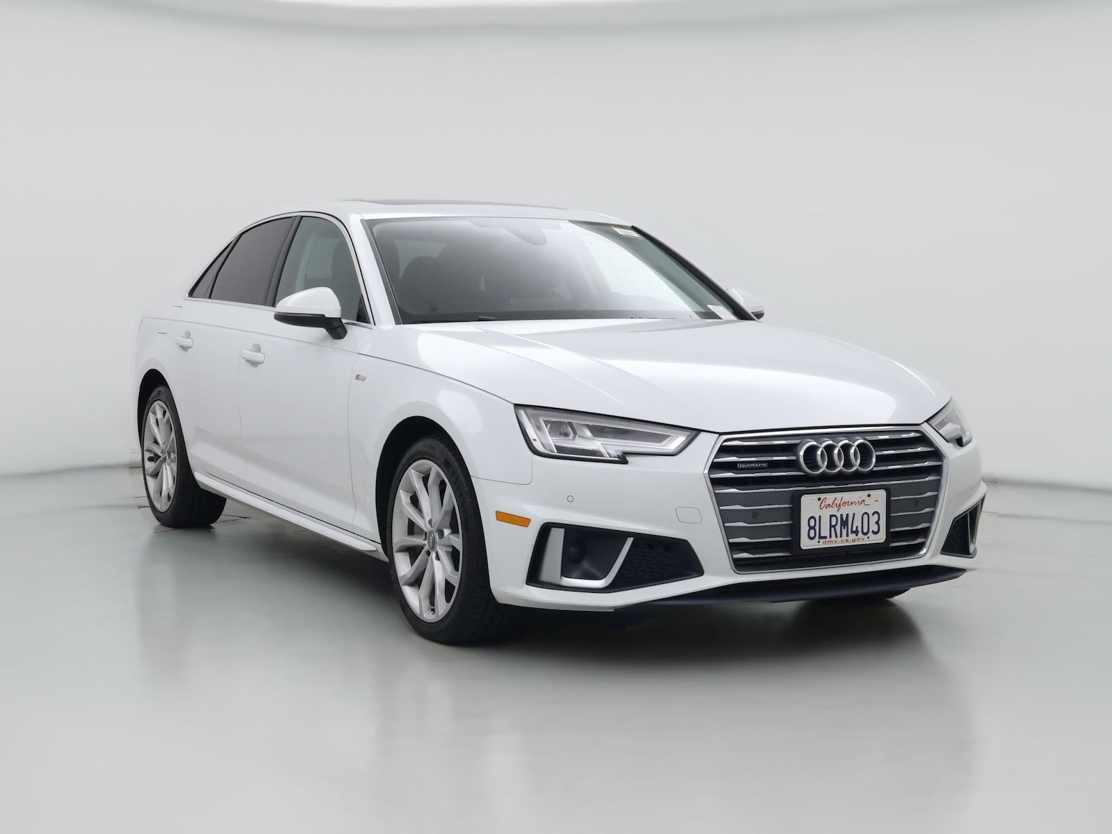 2019 Audi A4