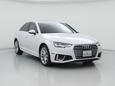 2019 Audi A4 Premium Plus